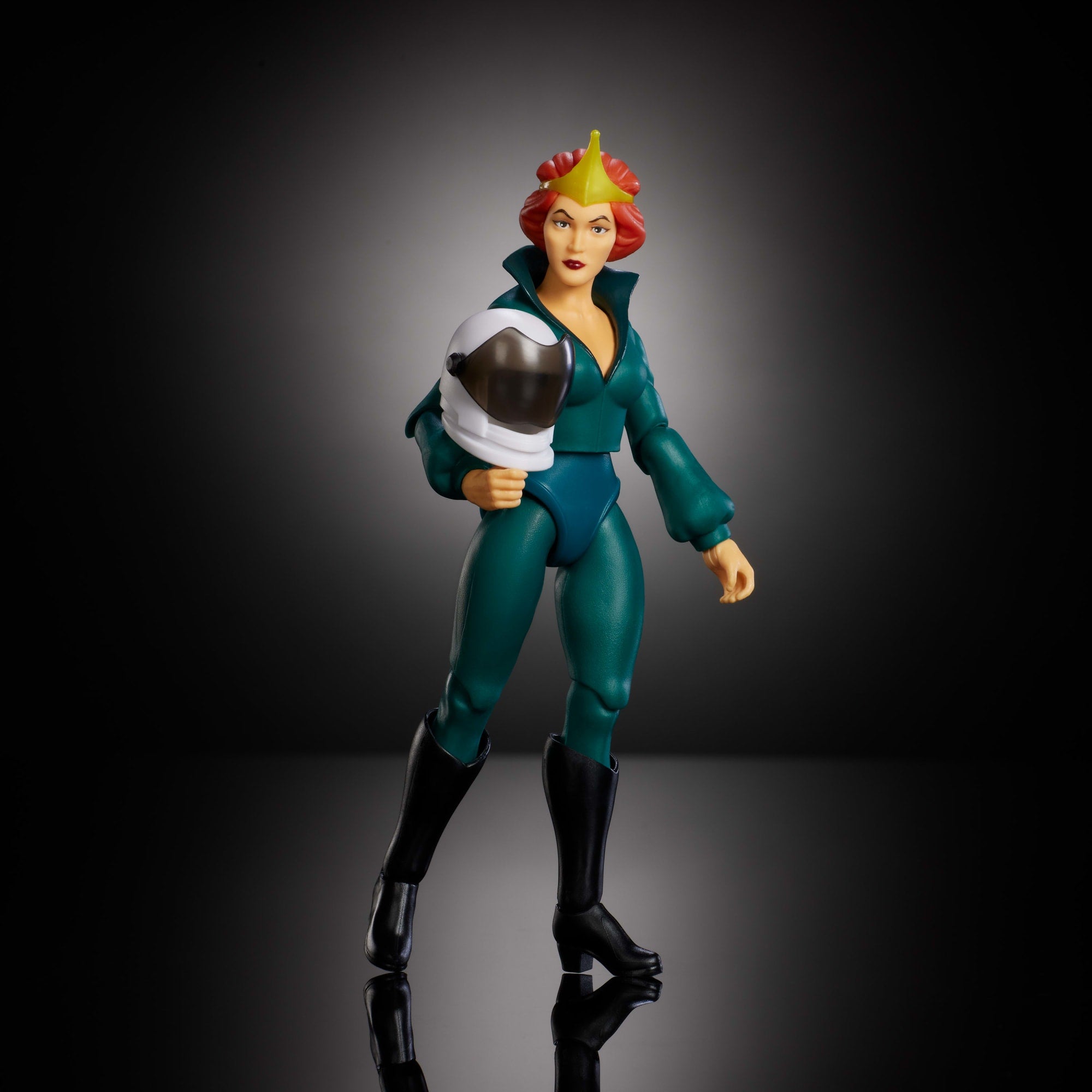 Masters of the Universe Origins Cartoon Collection Queen Marlena Action Figure - Image 5