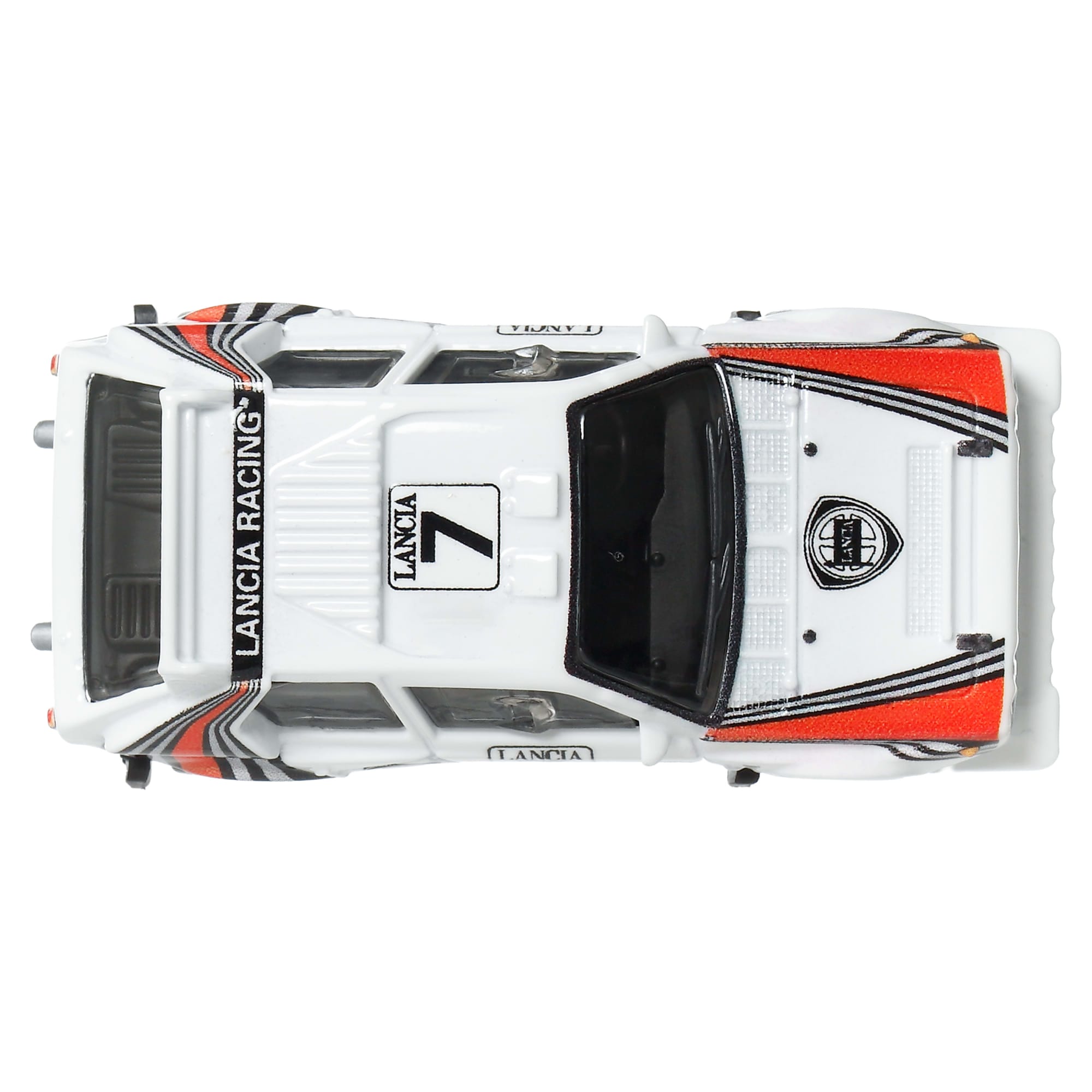 Hot Wheels Car Culture Premium 1:64 Scale Die-Cast Toy Lancia Delta S4. Collectible Vehicle - Image 5