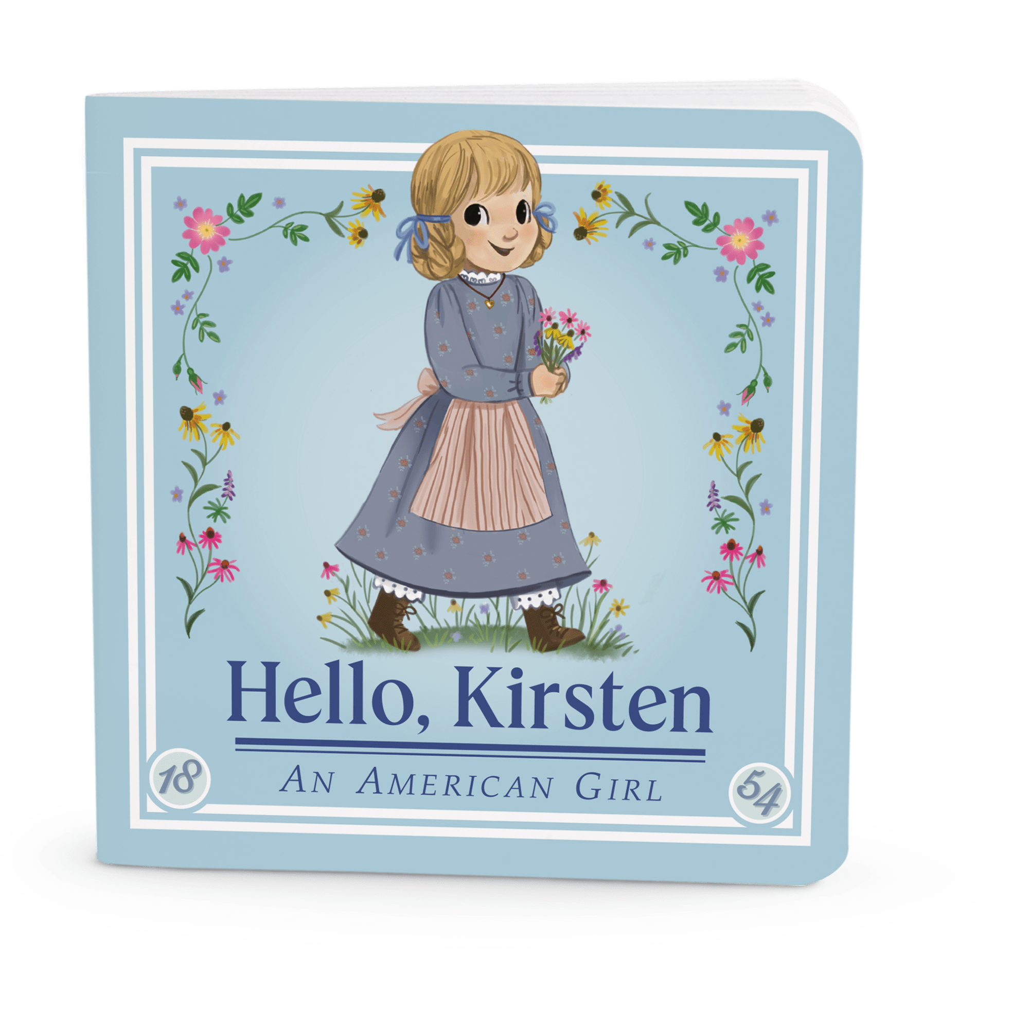 My First Kirsten™ Doll & Board Book (Historical Characters) - Image 9