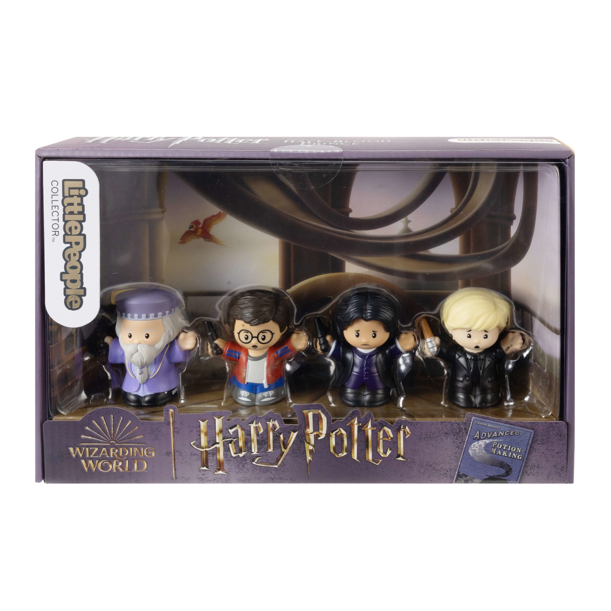 Fisher-Price-Little People Collector-Coffret Harry Potter - Image 3