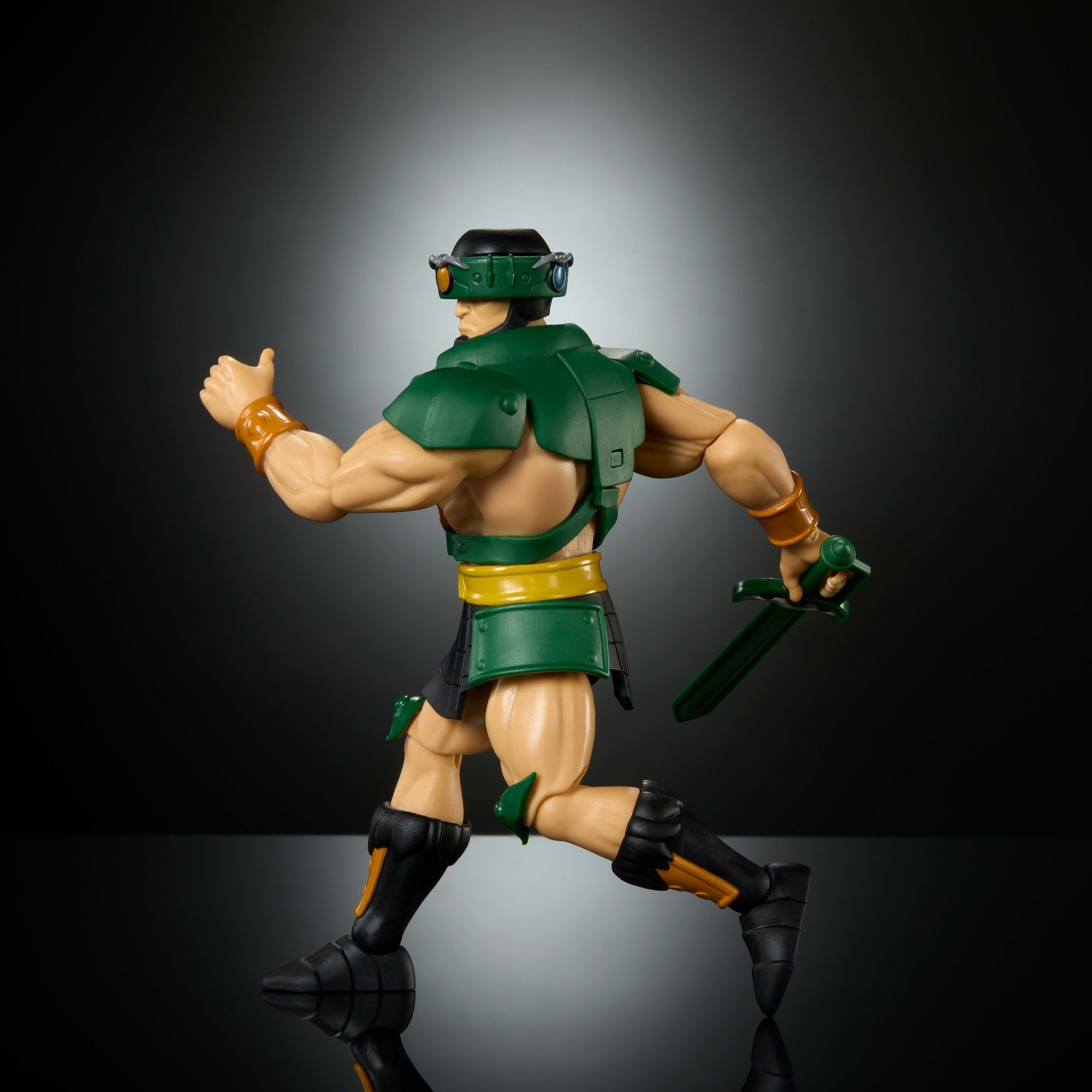 Les Maîtres de L'Univers Origins-Figurine Articulée Triclops - Image 6