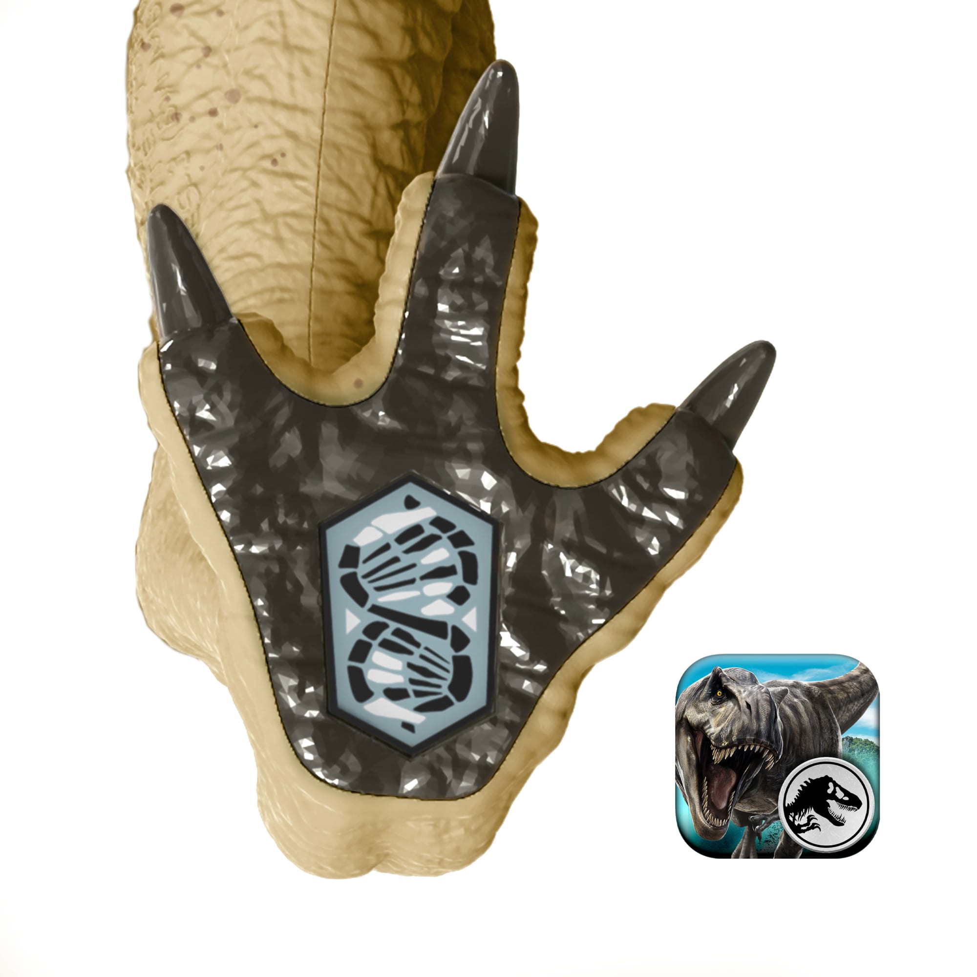 Jurassic World Rebirth Distortus Rex Action Figure - Image 5
