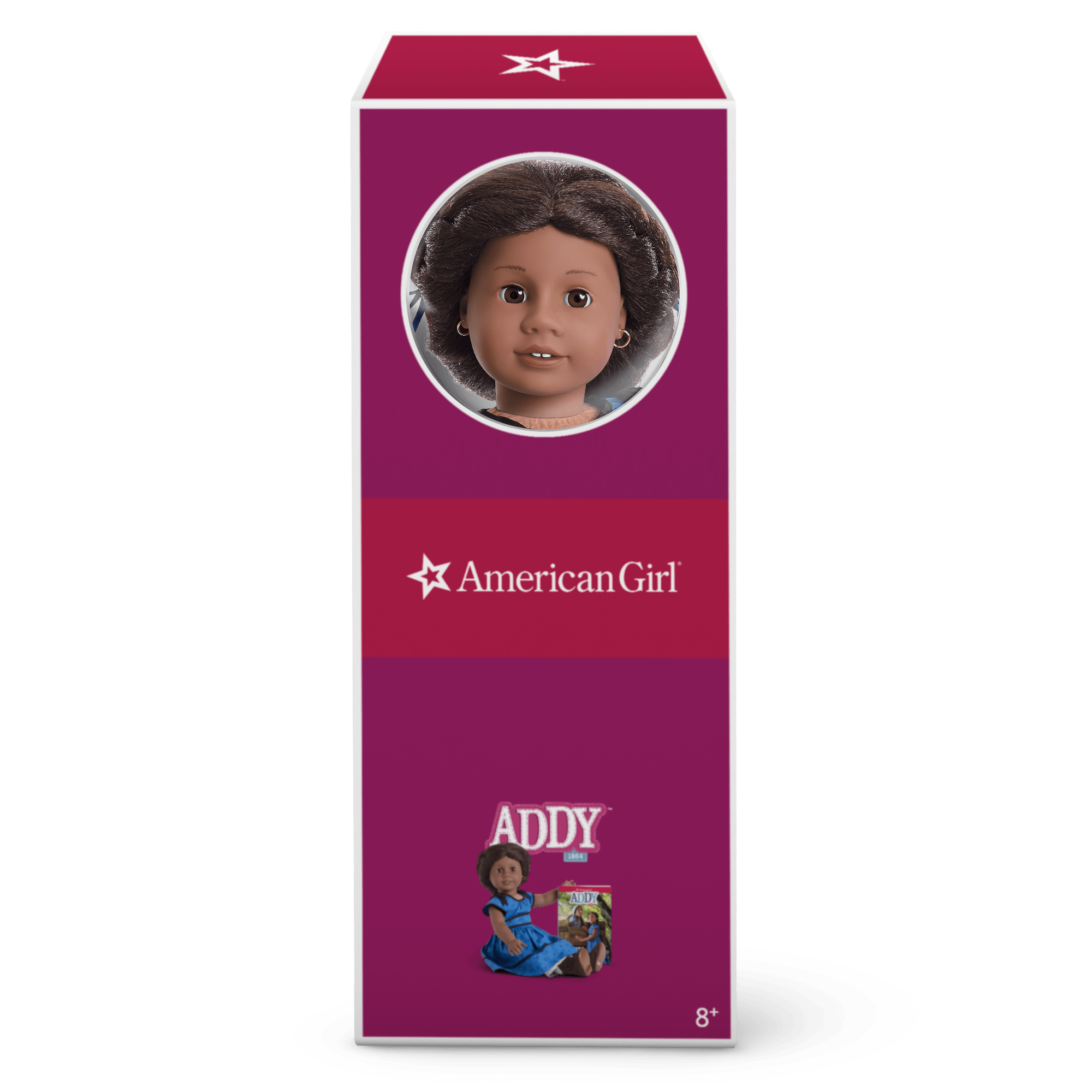 Addy™ 18-inch Doll & Book (Historical Characters) - Image 4