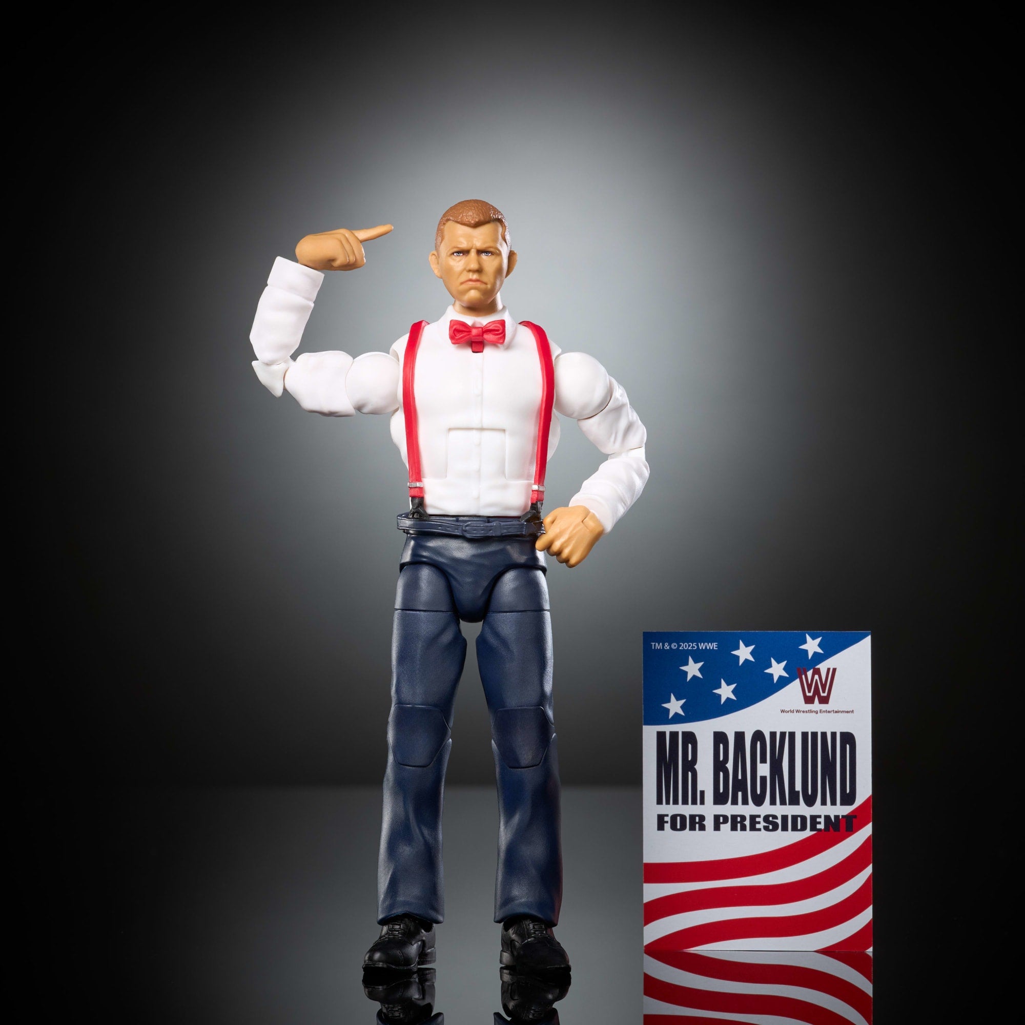 WWE Legends Elite Collection Michelle McCool Action Figure - Image 9