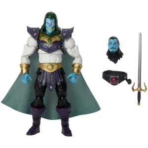 Les Maîtres de L'Univers-Masterverse-Figurine Articulée Keldor