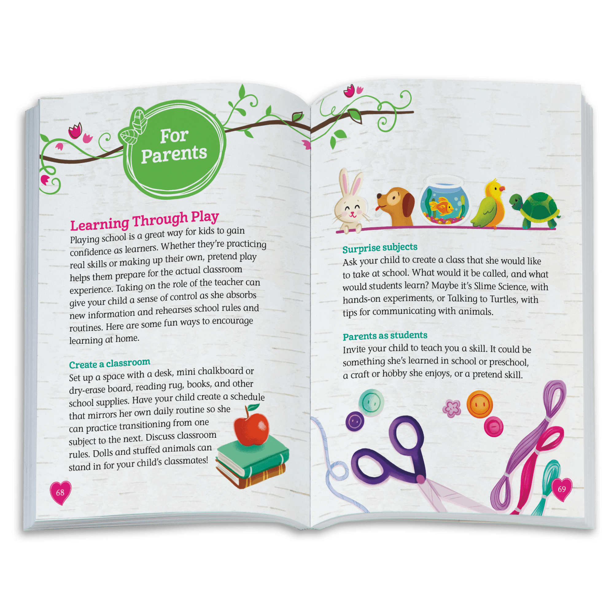 Ready to Be Royal Book (WellieWishers™) - Image 5
