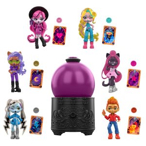 Monster High Potions Assortiment Boule de Cristal