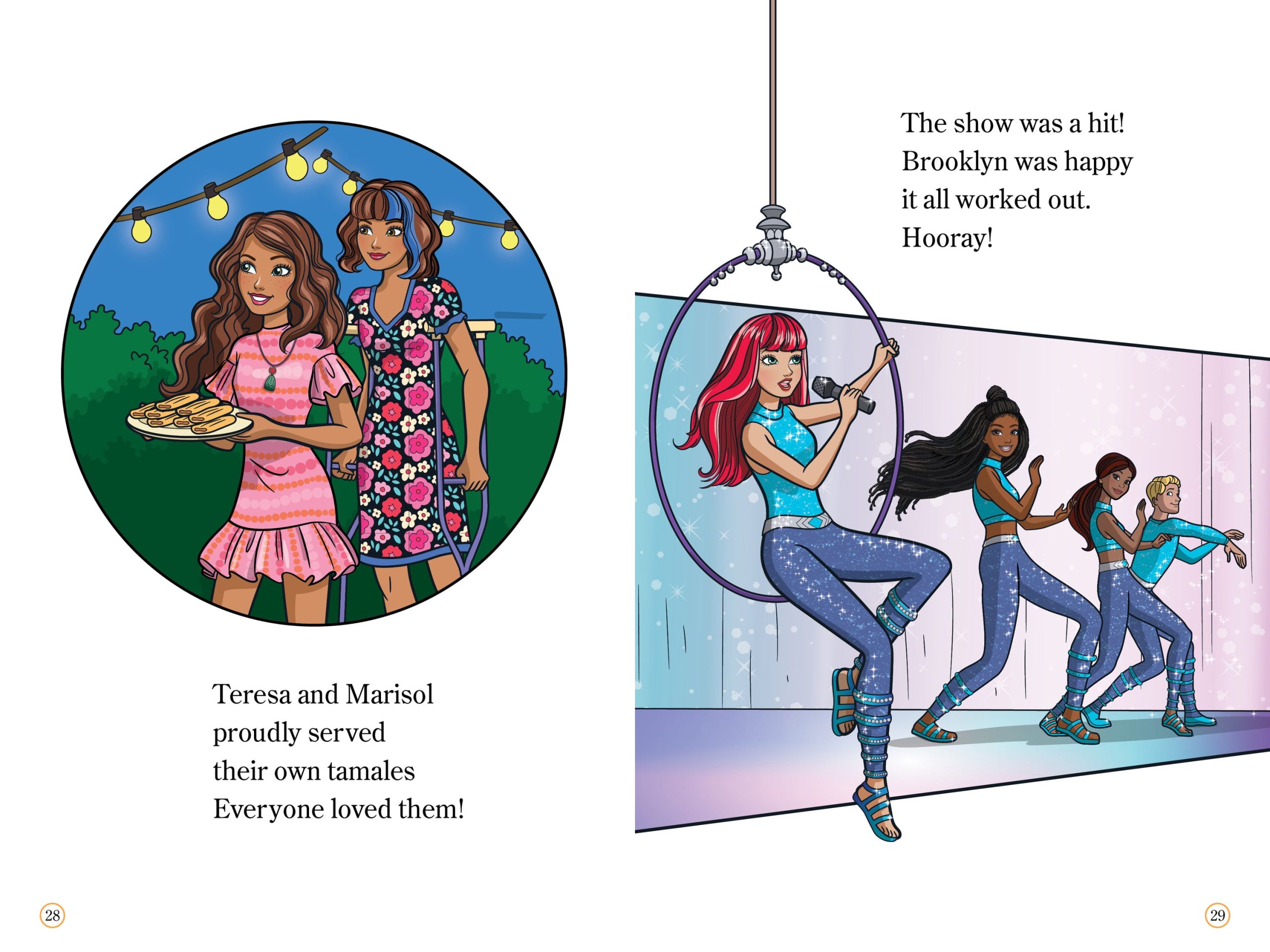 Barbie & Teresa: Recipe For Friendship - Image 5