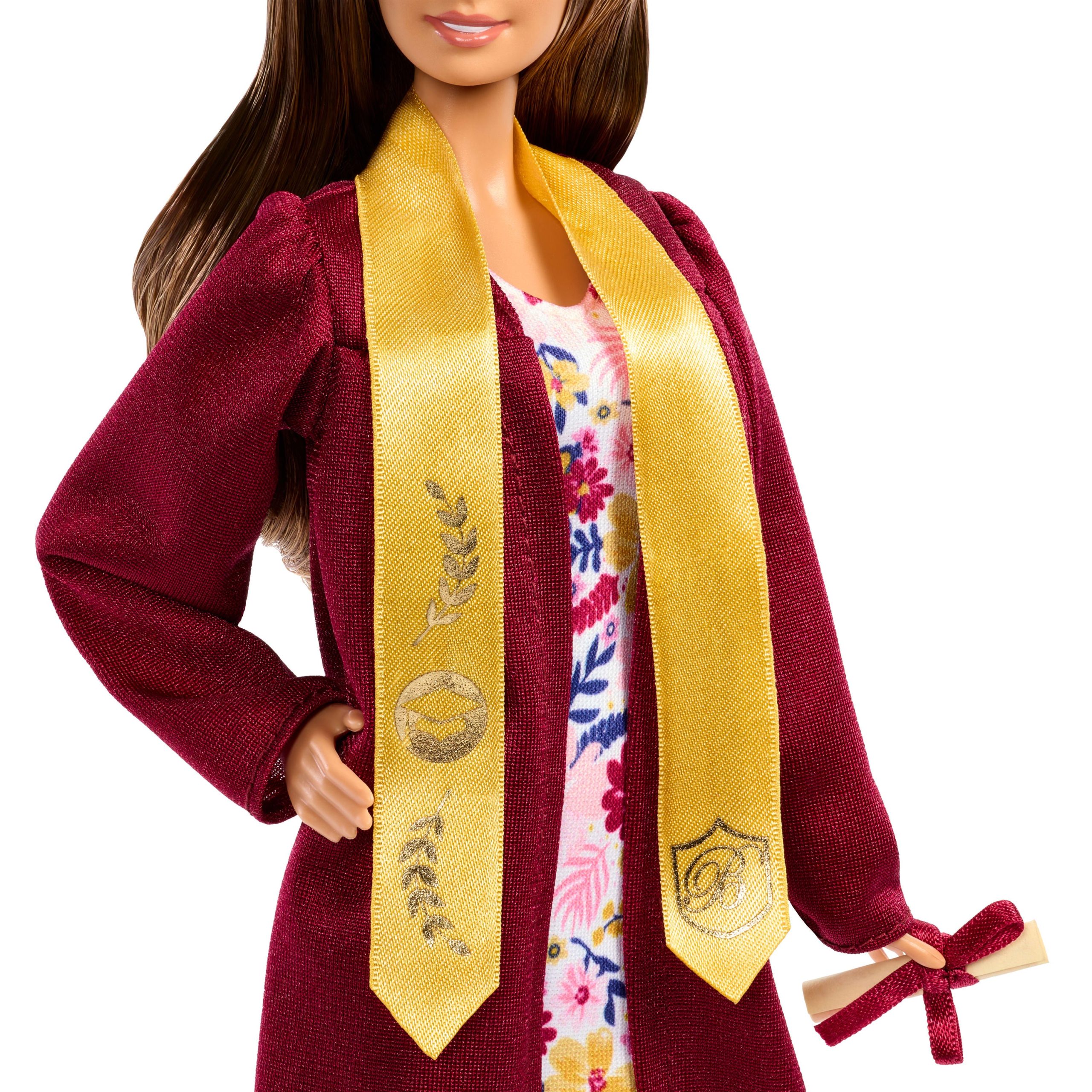 Barbie Signature Graduation Wishes Doll - Image 6