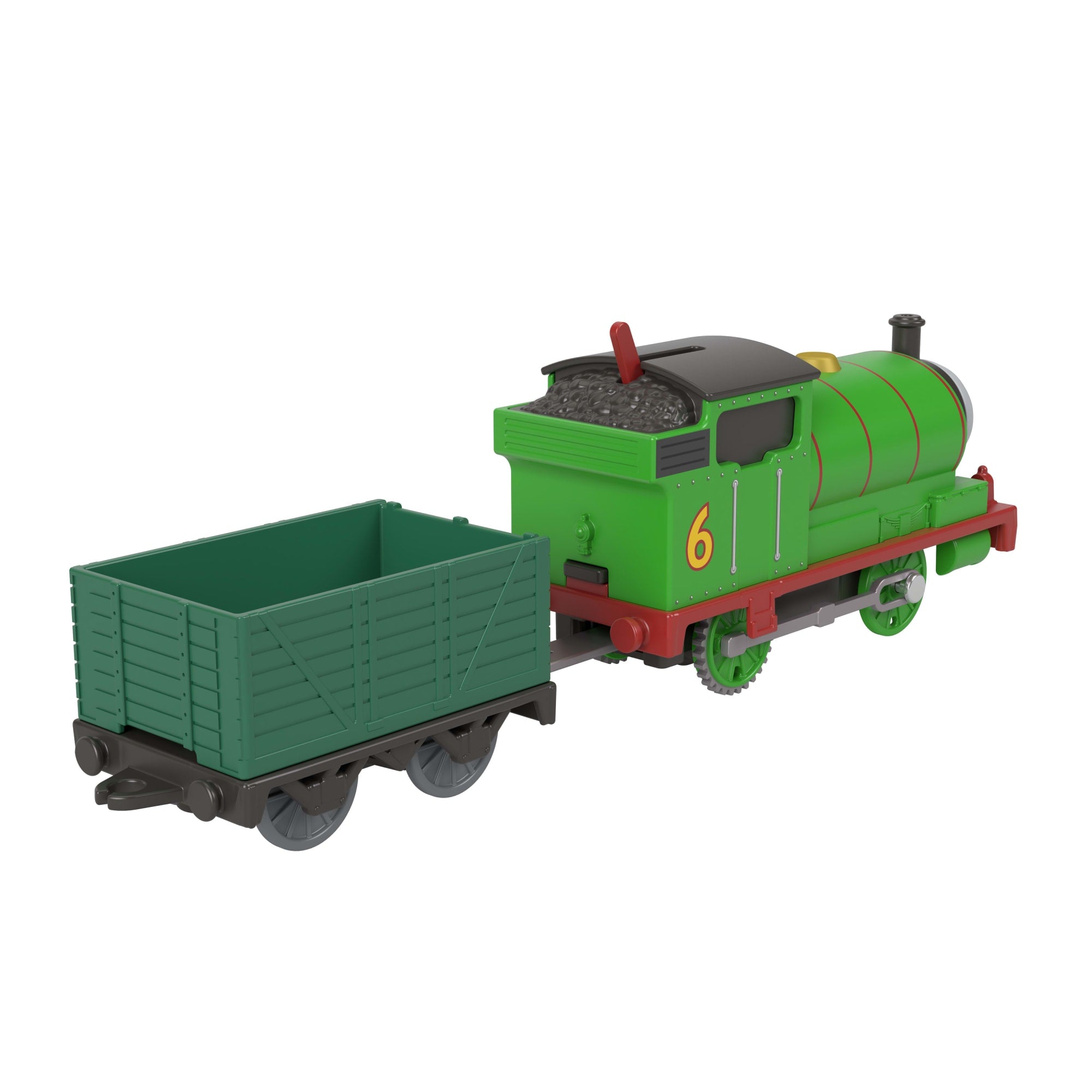 Thomas & Friends Tren de Juguete Motorizado Personaje Principal Sorpresa - Image 4