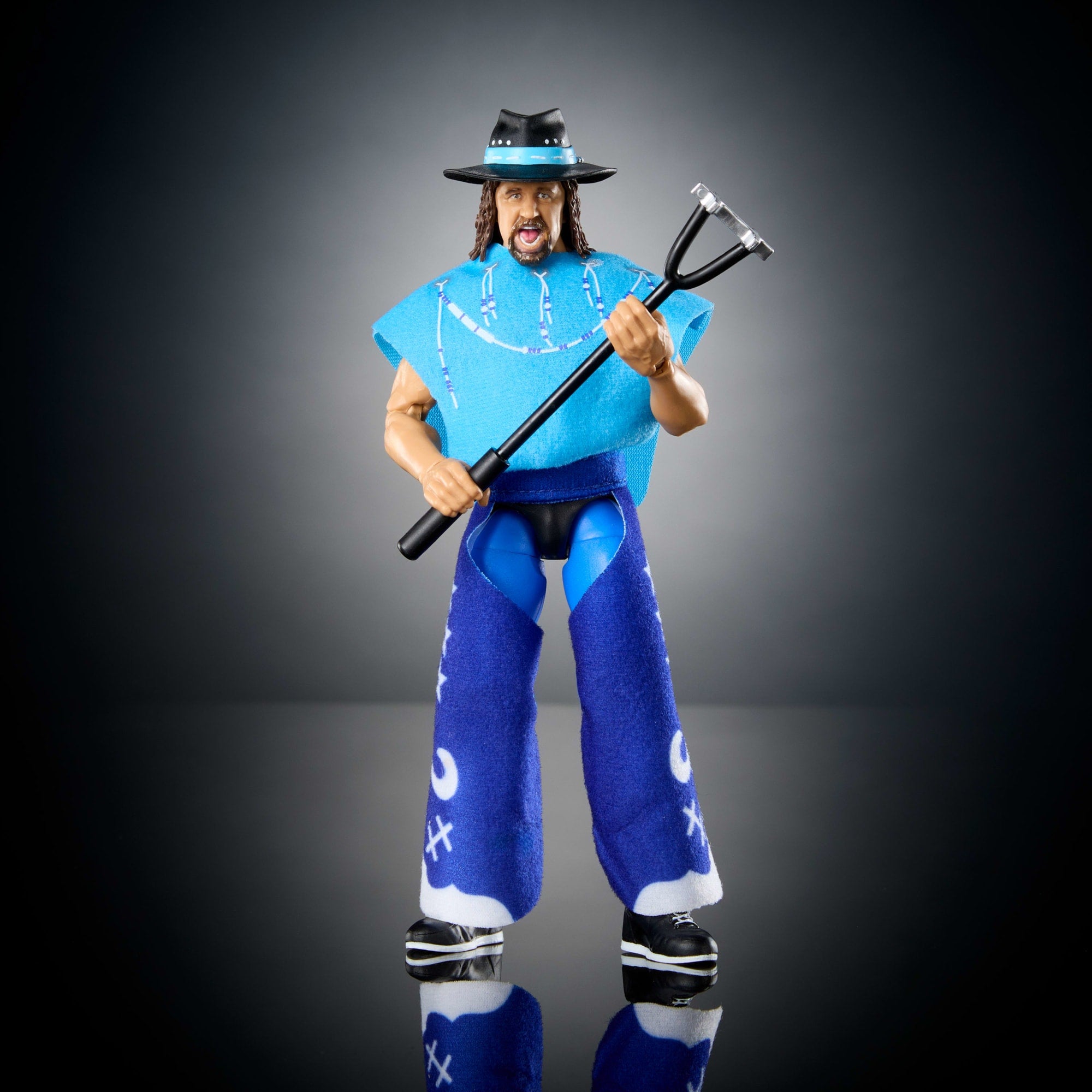 WWE Elite Legends Terry Funk Action Figure - Image 5