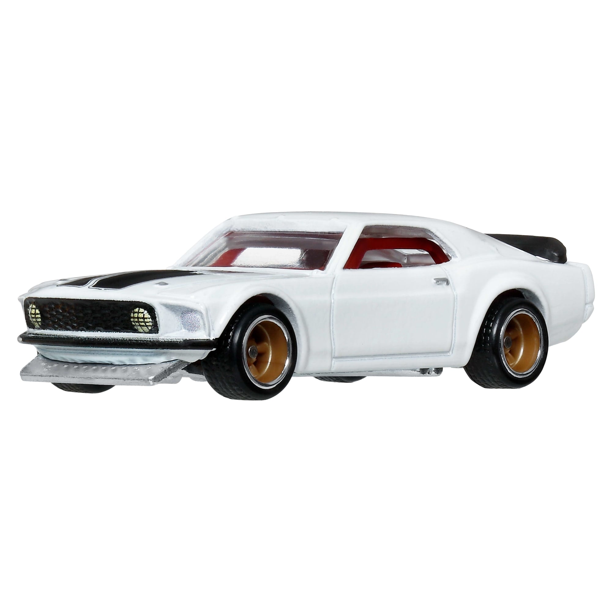 Hot Wheels Premium Fast & Furious 1969 Ford Mustang Boss 302 - Image 3