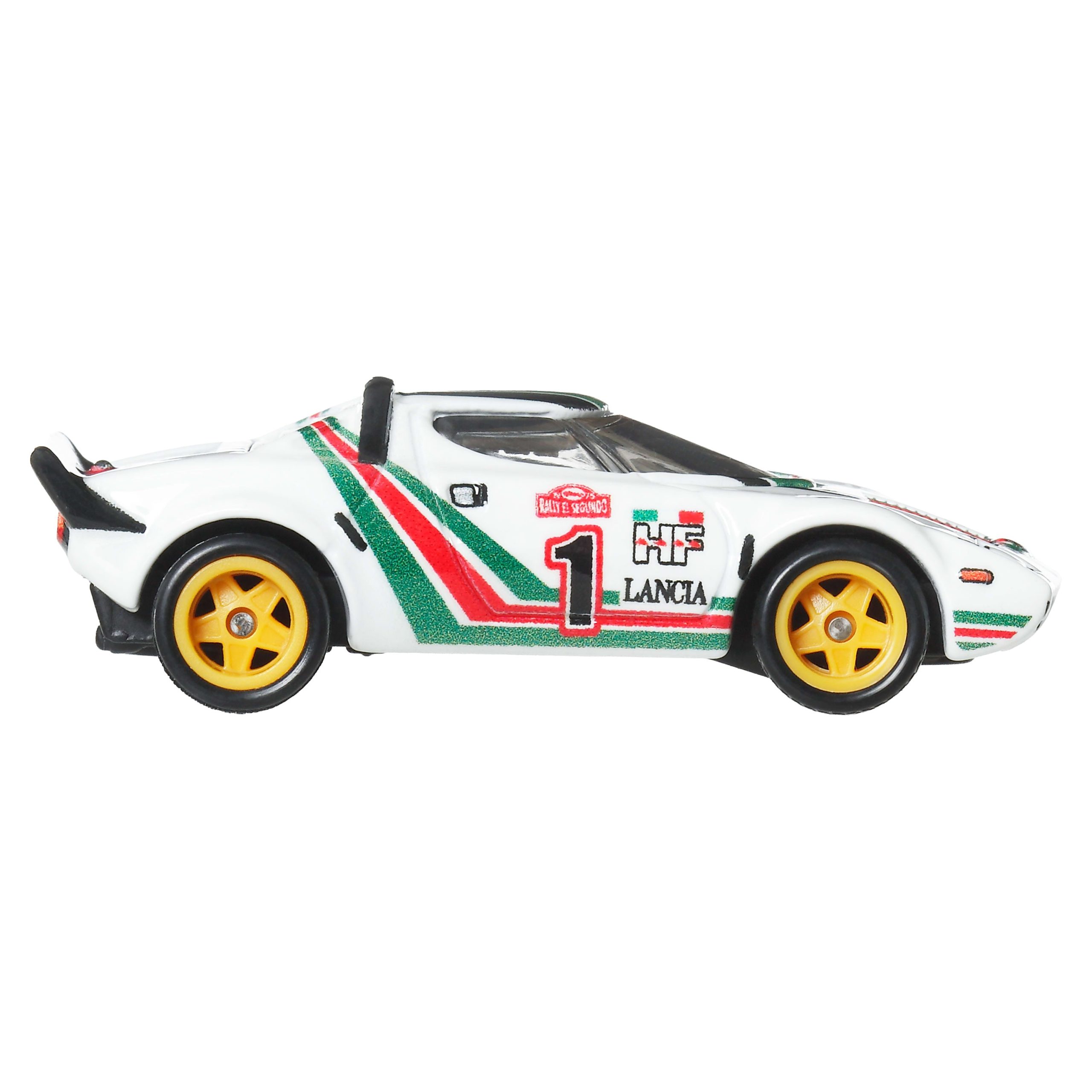 Hot Wheels Premium Car Culture Lancia Stratos - Image 5