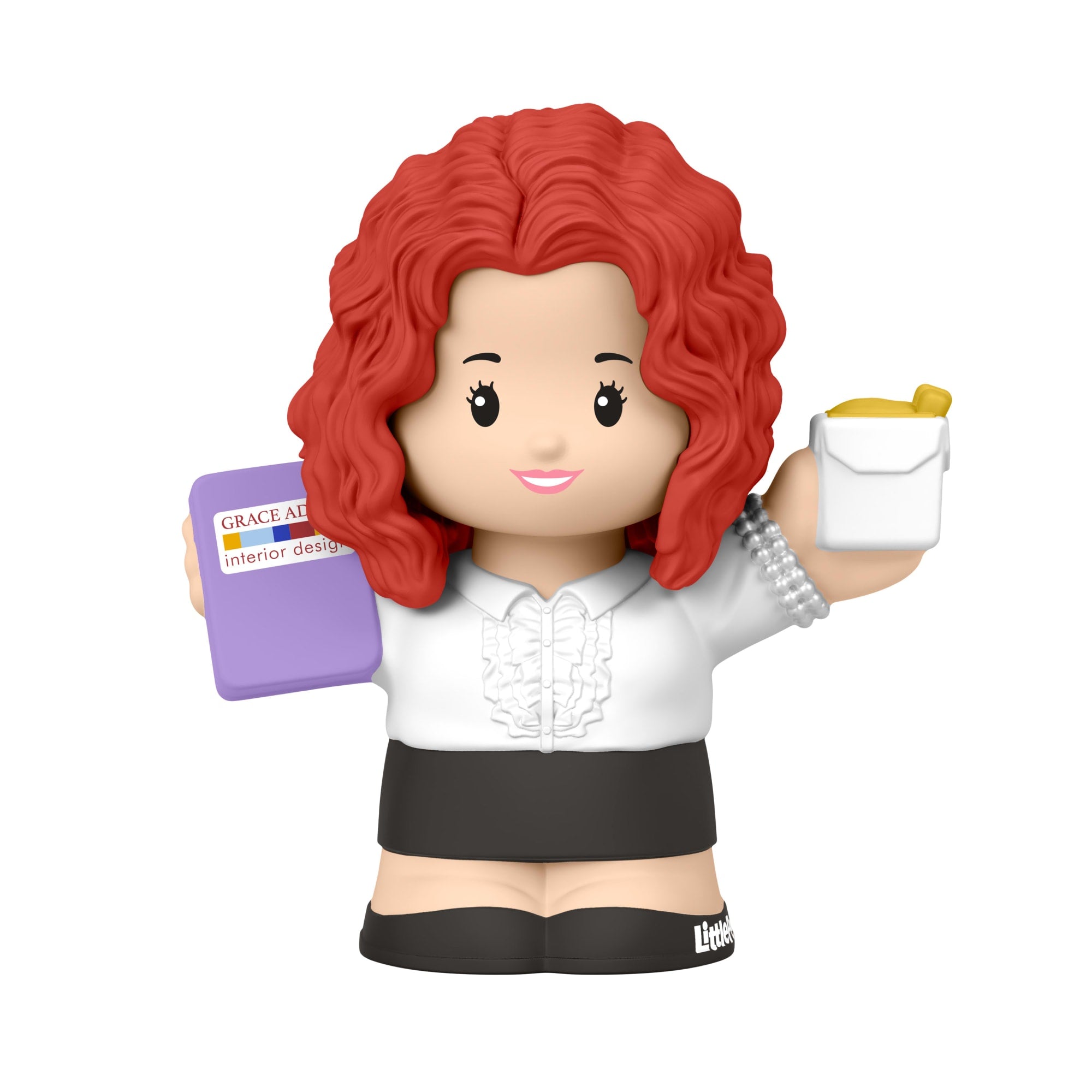 Little People Collector Will and Grace TV Series Special Edition Set - Image 7
