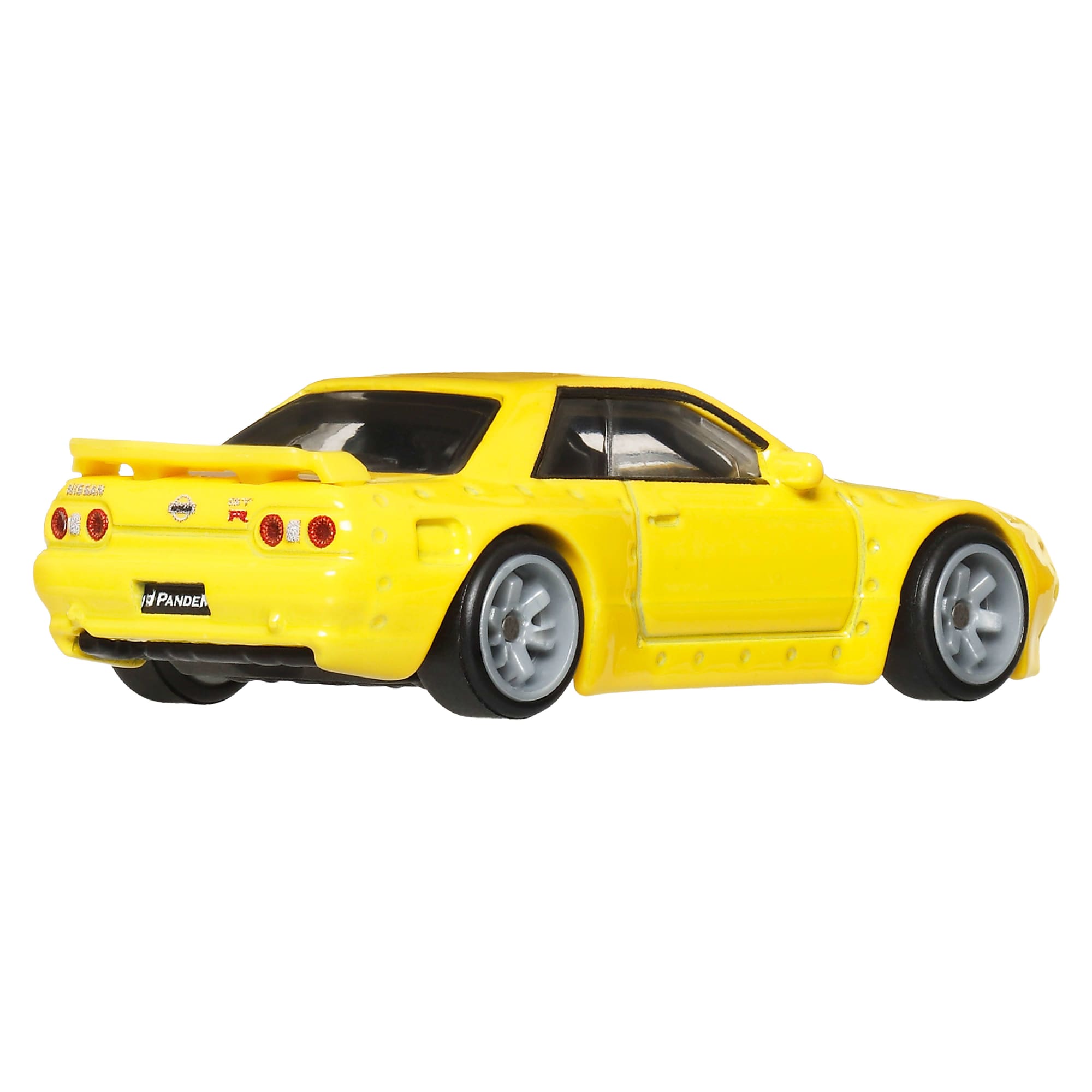 Hot Wheels Premium Car Culture Ronin Run 2 Nissan Skyline R32 Pandem 1:64 Scale Collectible Vehicle - Image 5