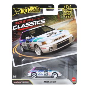 Hot Wheels Premium Car Culture Mazda 323 GTR