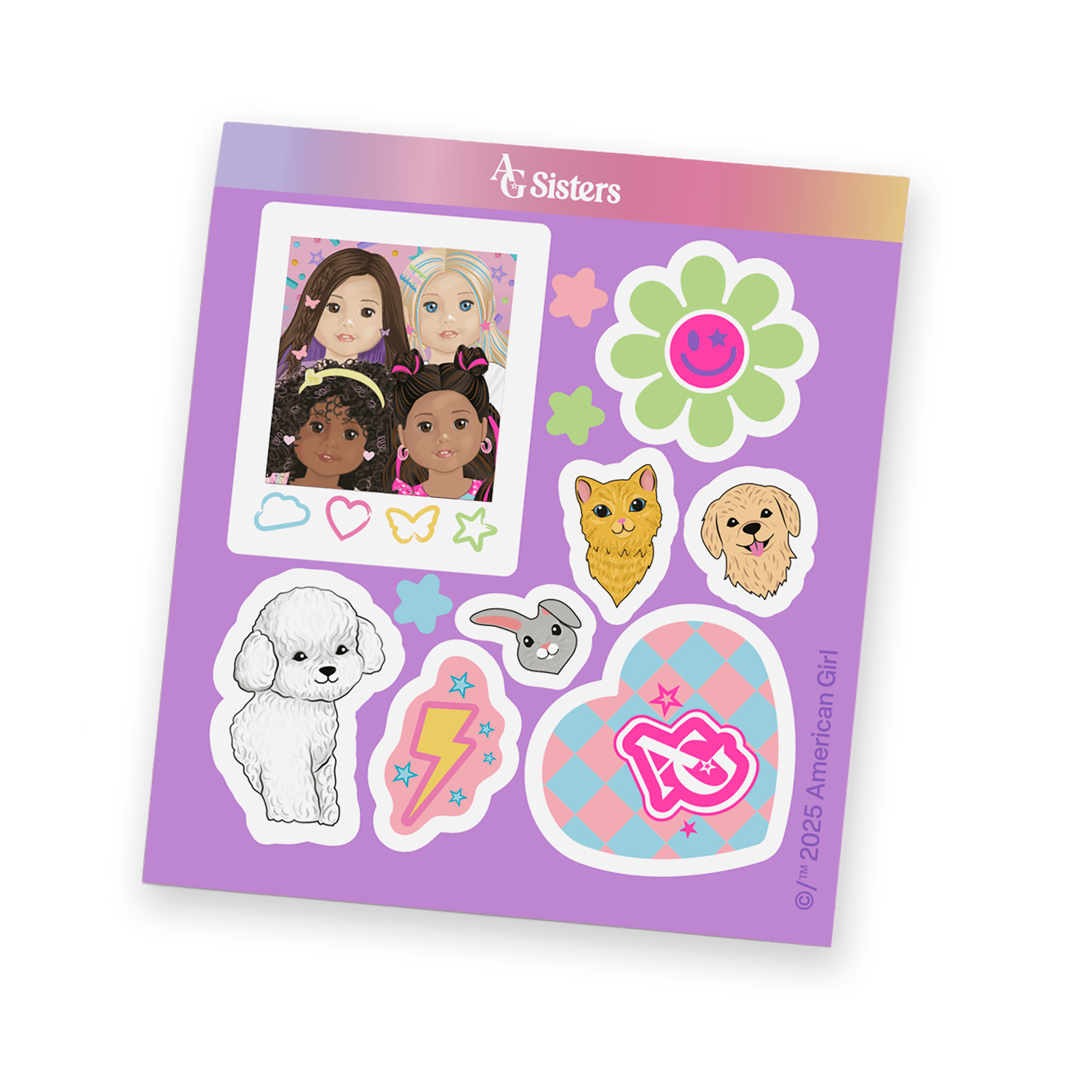 AG Sisters™ Sleepover Snacks Set - Image 5