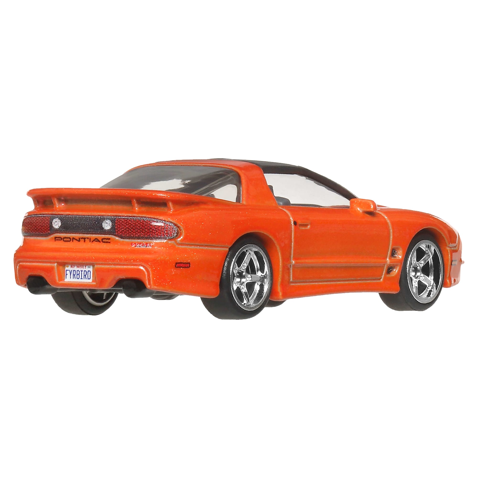 Hot Wheels Premium Fast & Furious 2002 Pontiac Firebird - Image 4