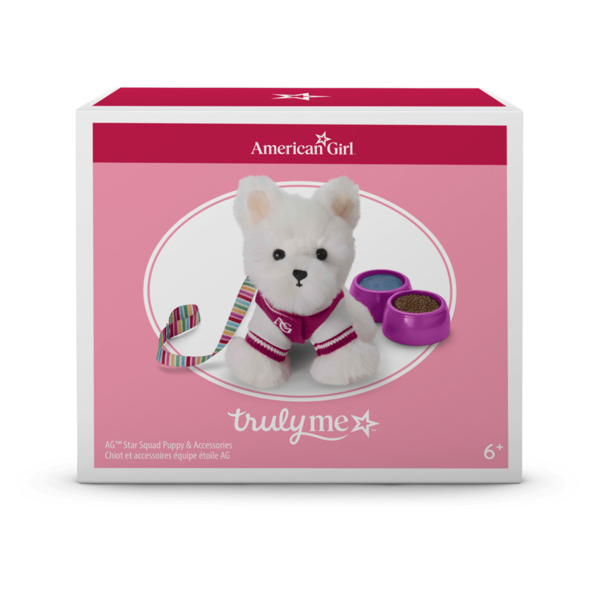 AG™ Star Squad Puppy & Accessories for 18-inch Dolls - Image 9