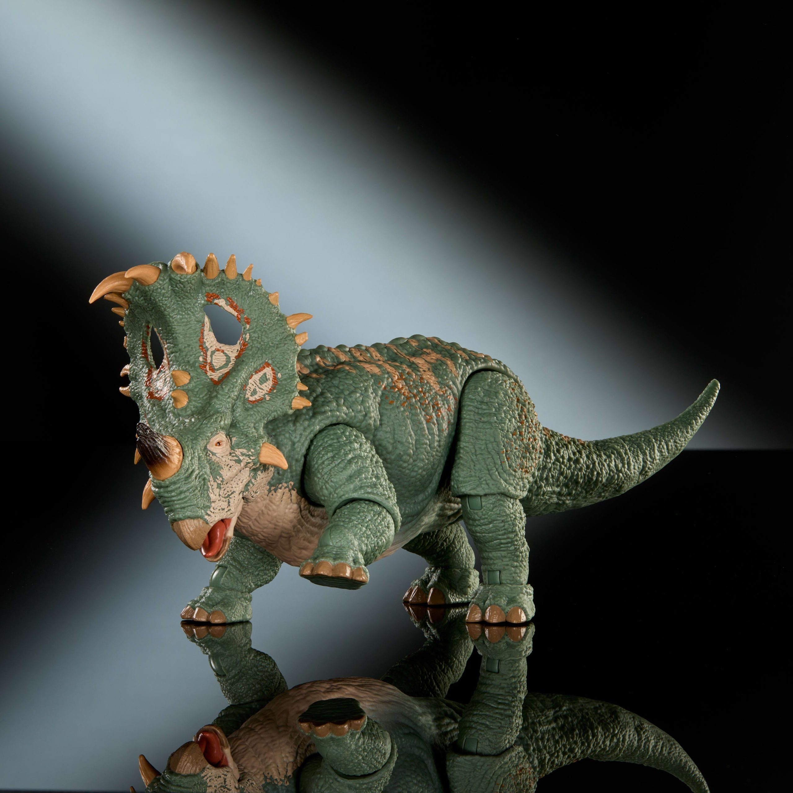 Jurassic World Hammond Collection Dinosaurio de Juguete jurassic world hammond collection sinoceratops - Image 4