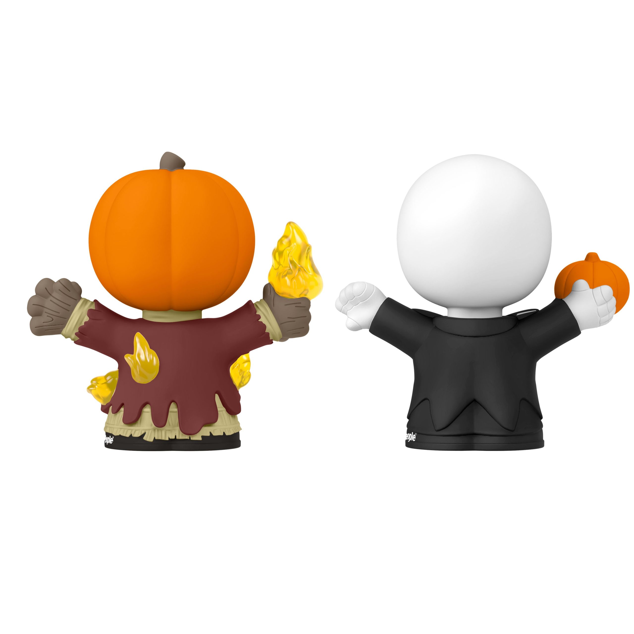 Little People Collector DISNEY Tim Burton's The Nightmare Before Christmas: The Pumpkin King Special Edition Set - Image 5