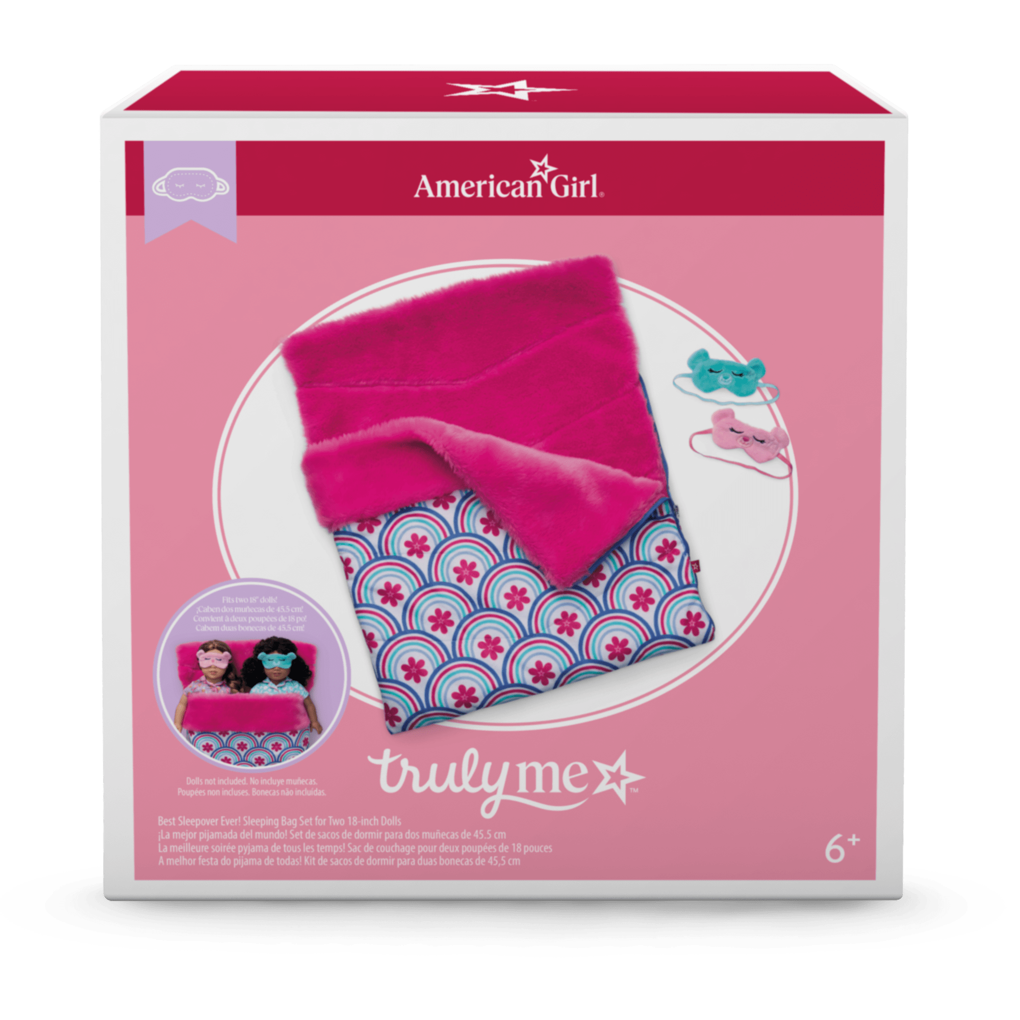 Best Sleepover Ever! Bundle for 18-inch Dolls - Image 7