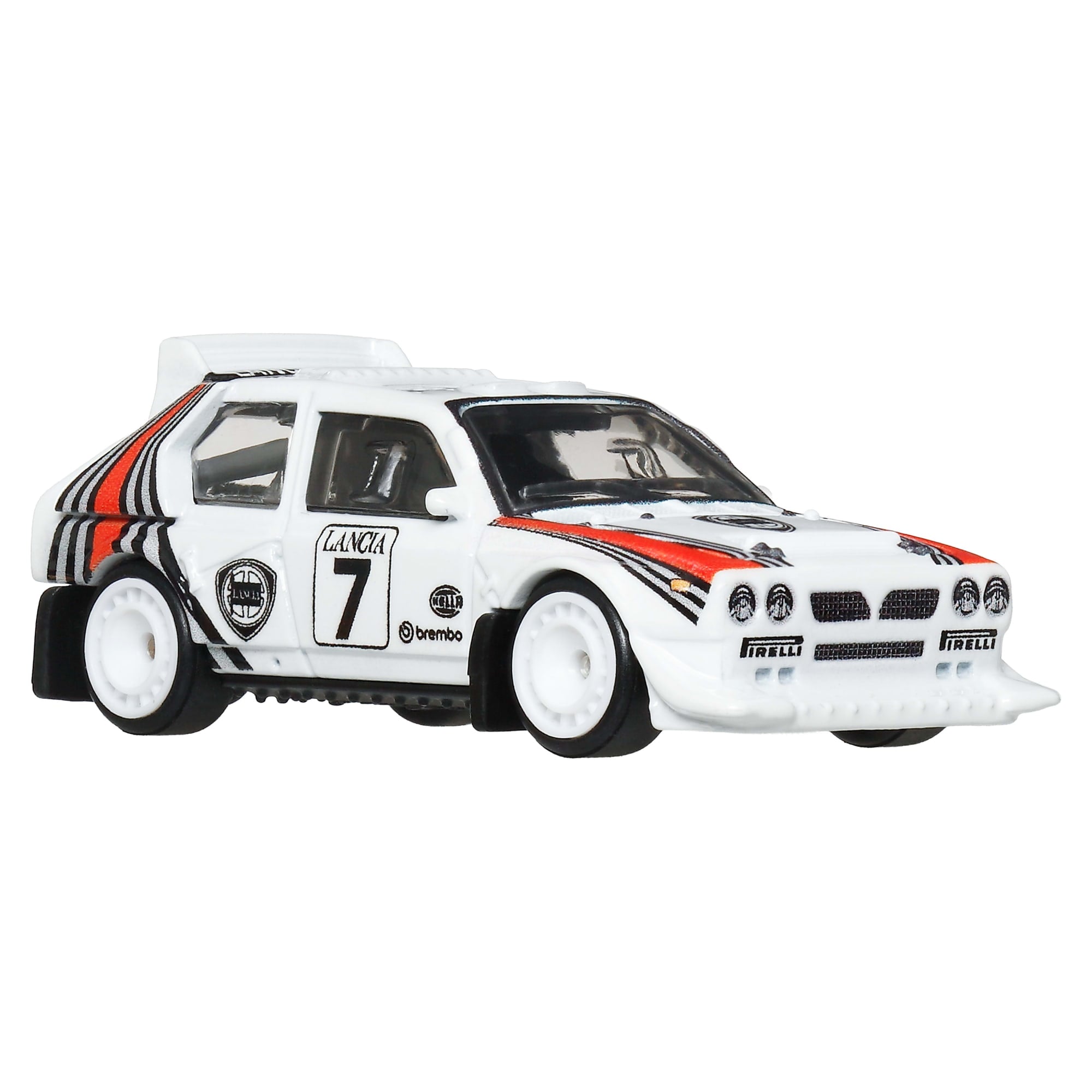 Hot Wheels Car Culture Premium 1:64 Scale Die-Cast Toy Lancia Delta S4. Collectible Vehicle - Image 4