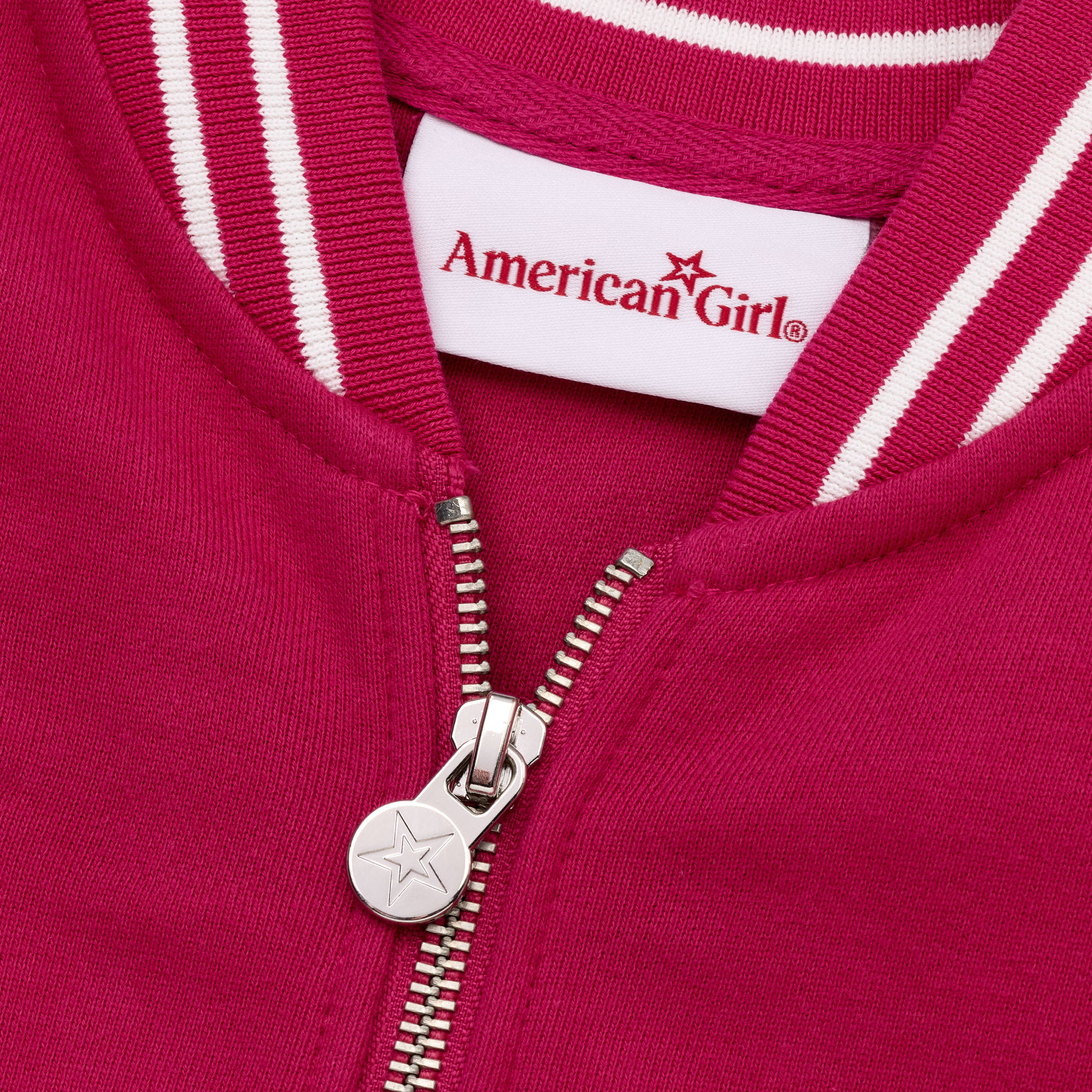 AG™ Star Squad Varsity Jacket for Adults - Image 5