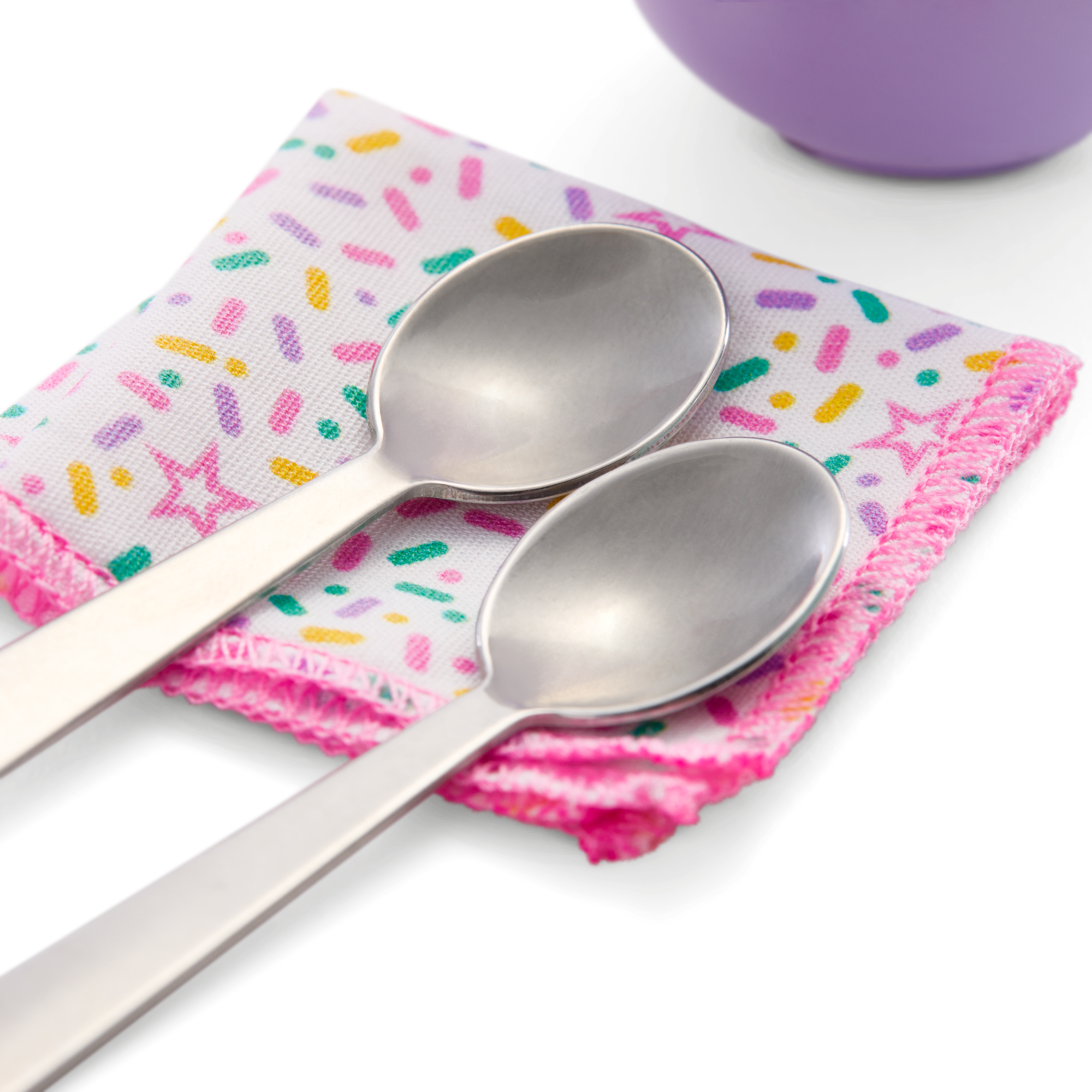 Sundaes for Two Set for 18-inch Dolls - Image 9