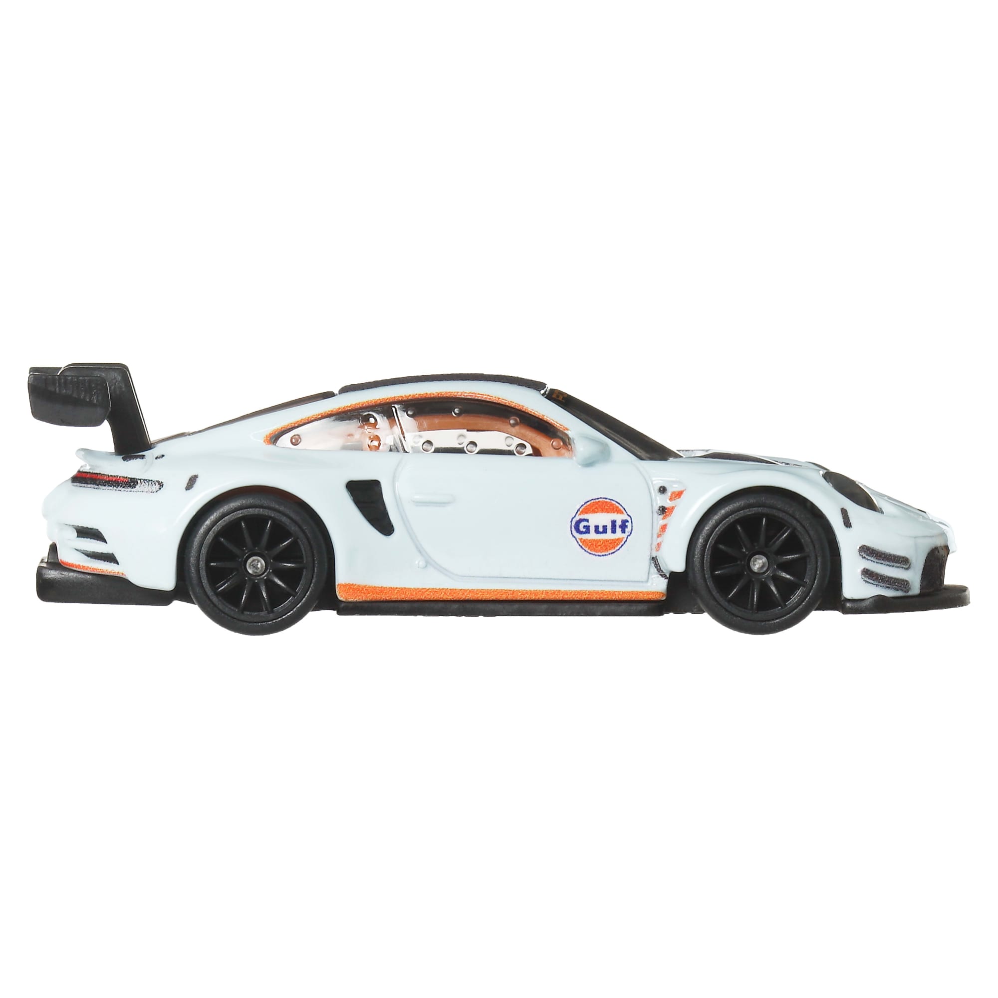 Hot Wheels Premium Car Culture Circuit Legends Porsche 911 GT3 R (992) - Image 5