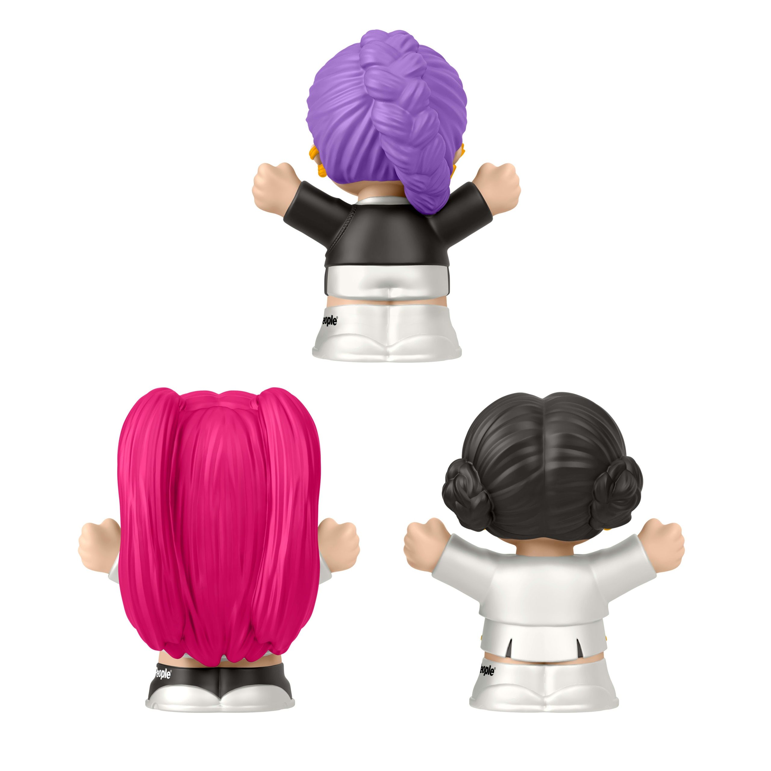 Little People Collector Kpop Demon Hunters: Huntr/X Special Edition Set. 3 Figures - Image 5