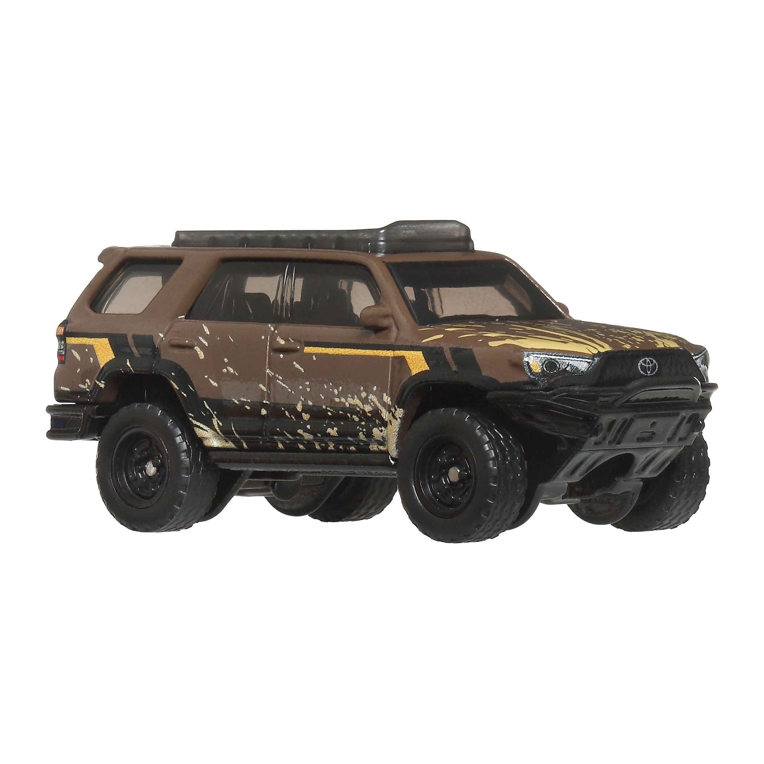 Matchbox Desert Chase Escape 4-Pack - Image 2
