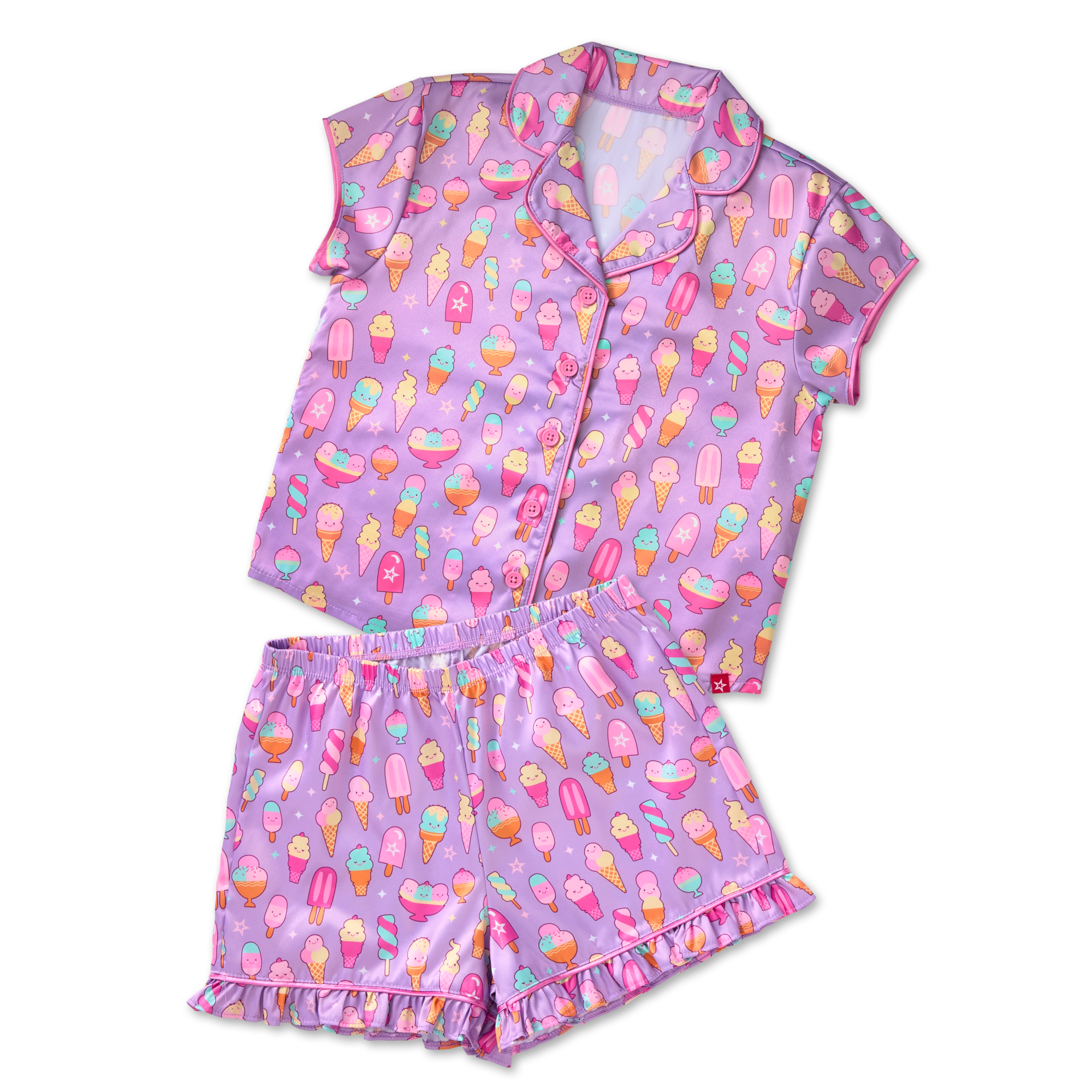 Sweet Dreams PJs for Girls - Image 2