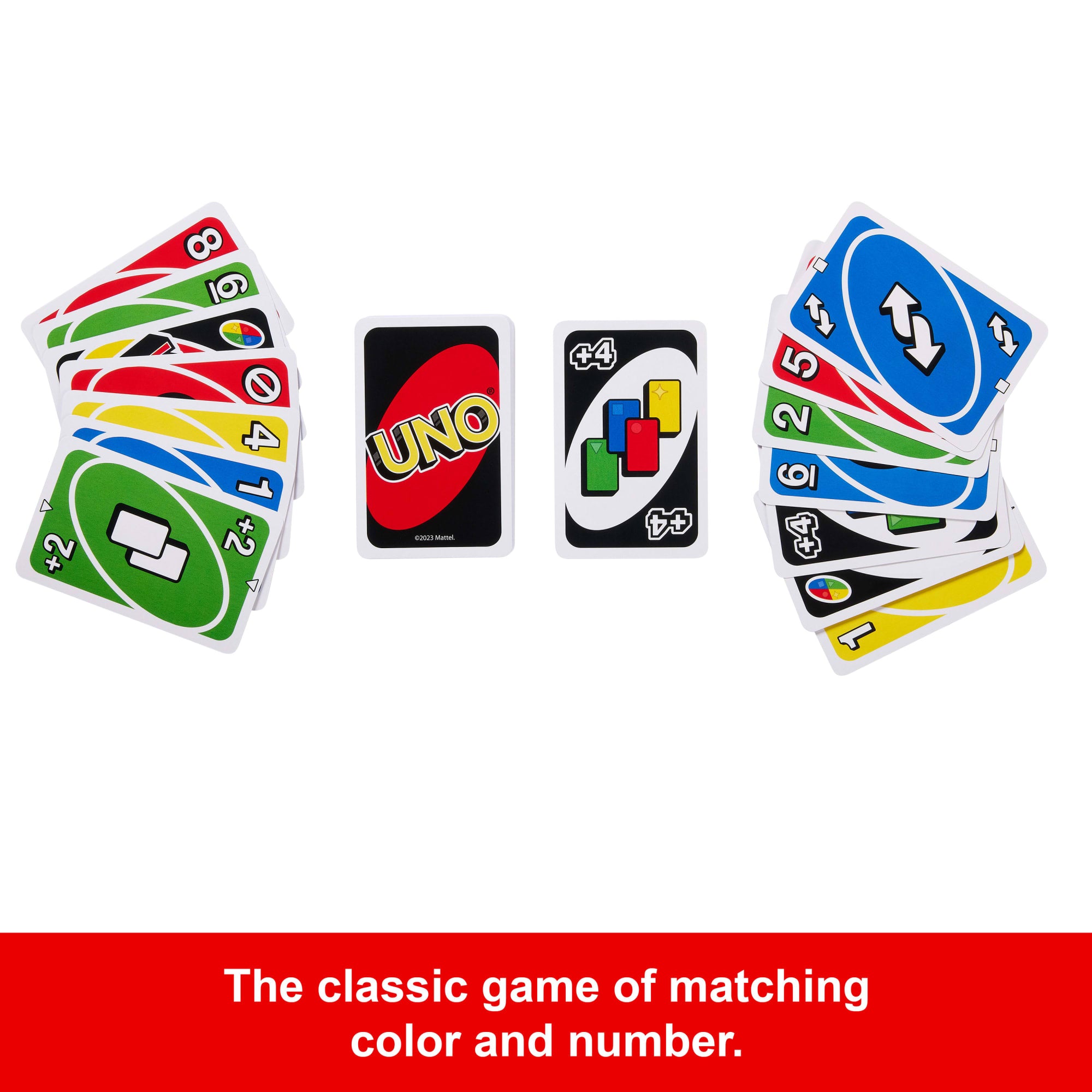 UNO Card Game. Gift For Kids And Family Night in Storage Tin Box - Image 3