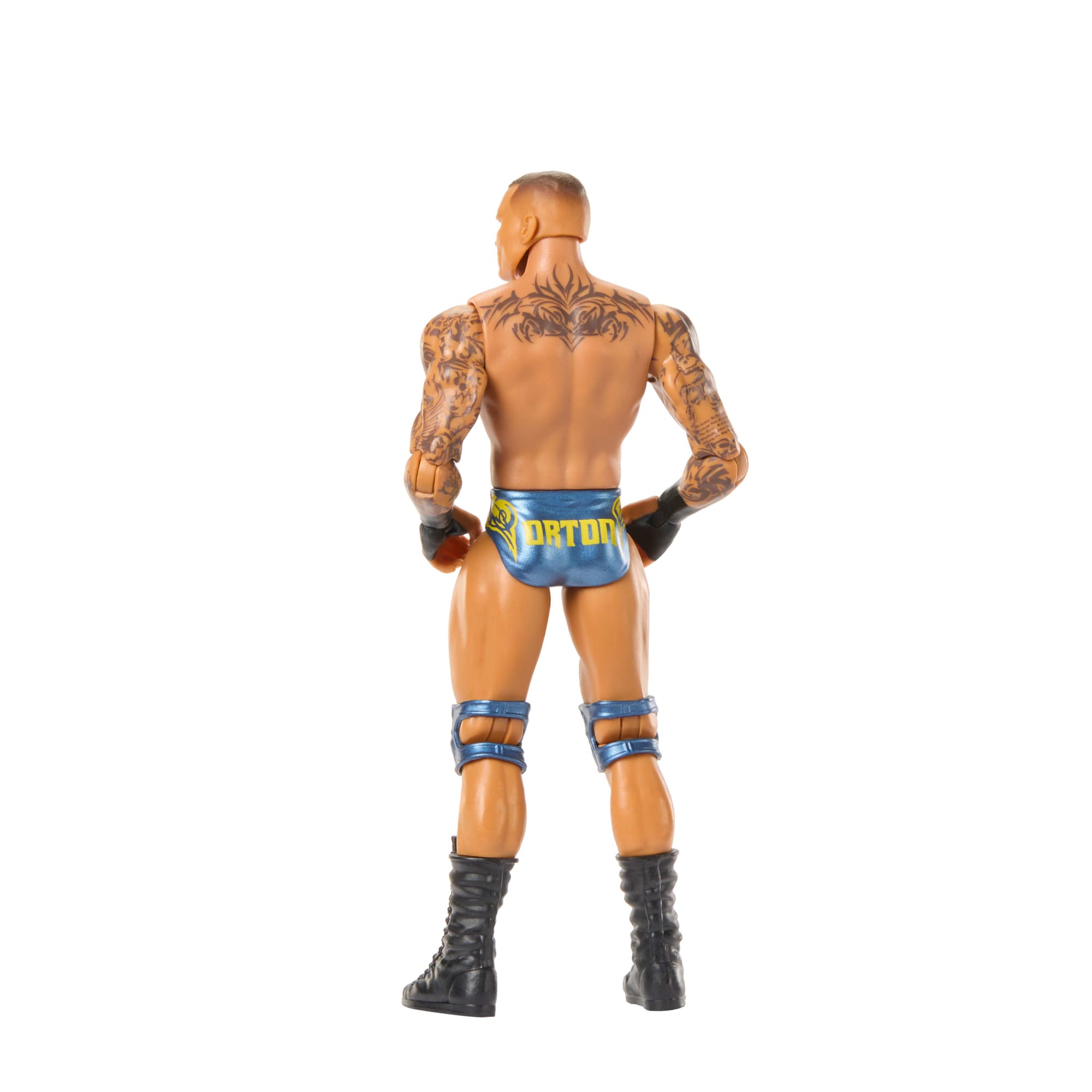 WWE Randy Orton Action Figure. Main Event Series #163. 6-Inch Collectible With Articulation - Image 4