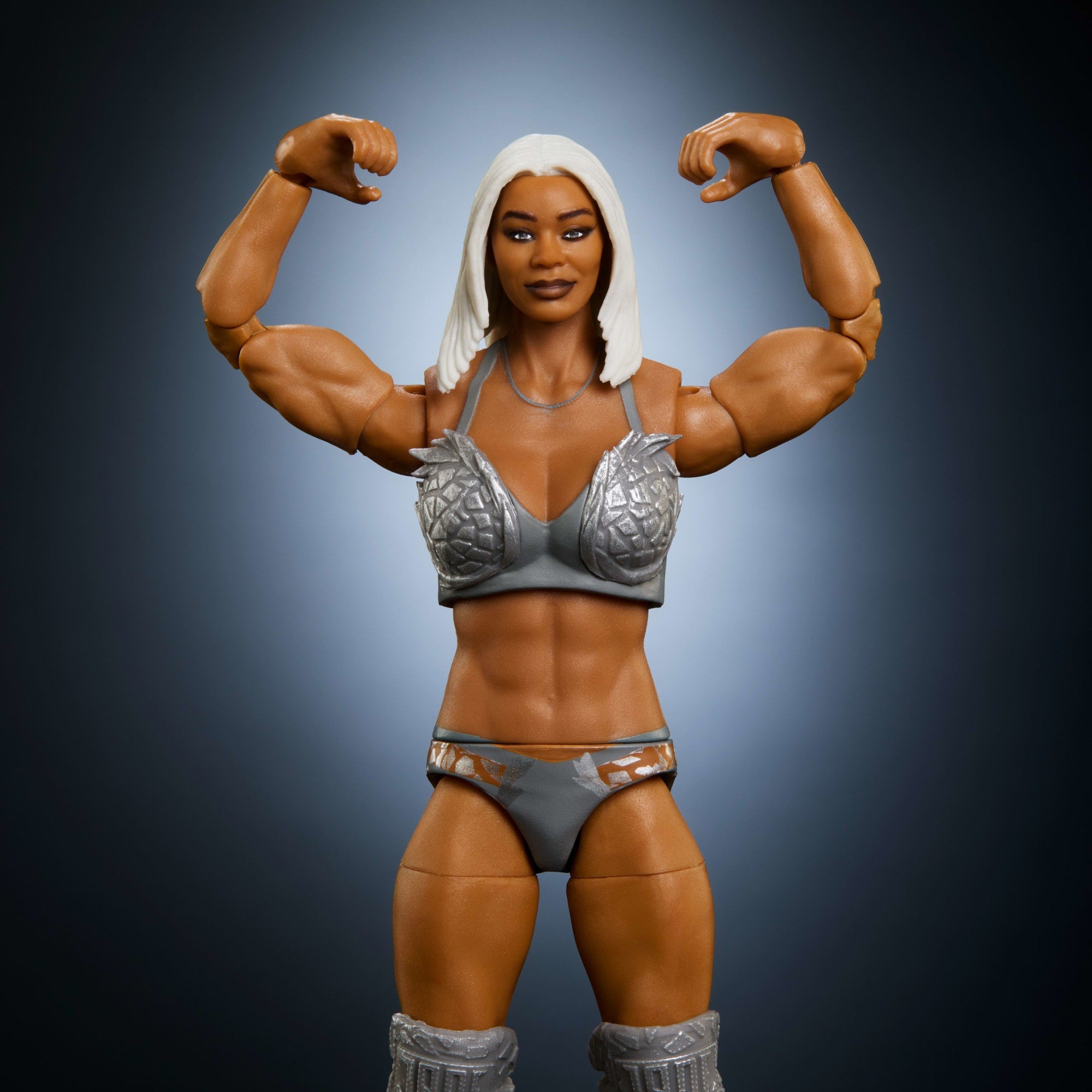 WWE Figura de Acción Elite Jade Cargill - Image 3