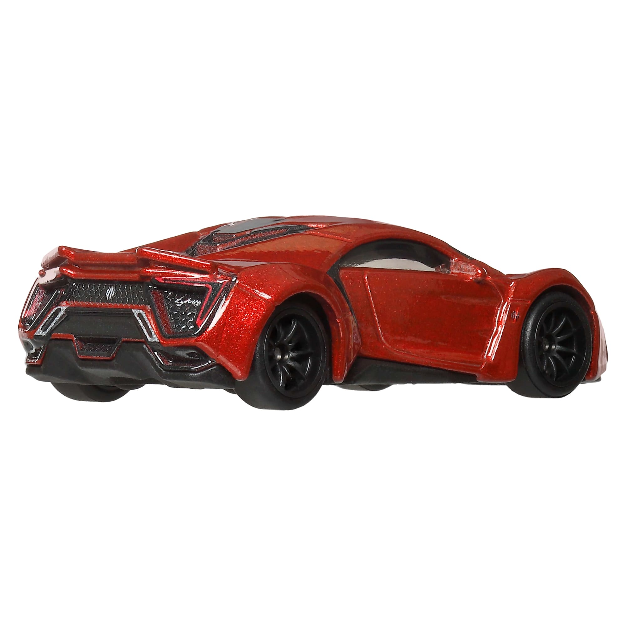 Hot Wheels Premium Fast & Furious W Motors Lykan Hypersport - Image 4