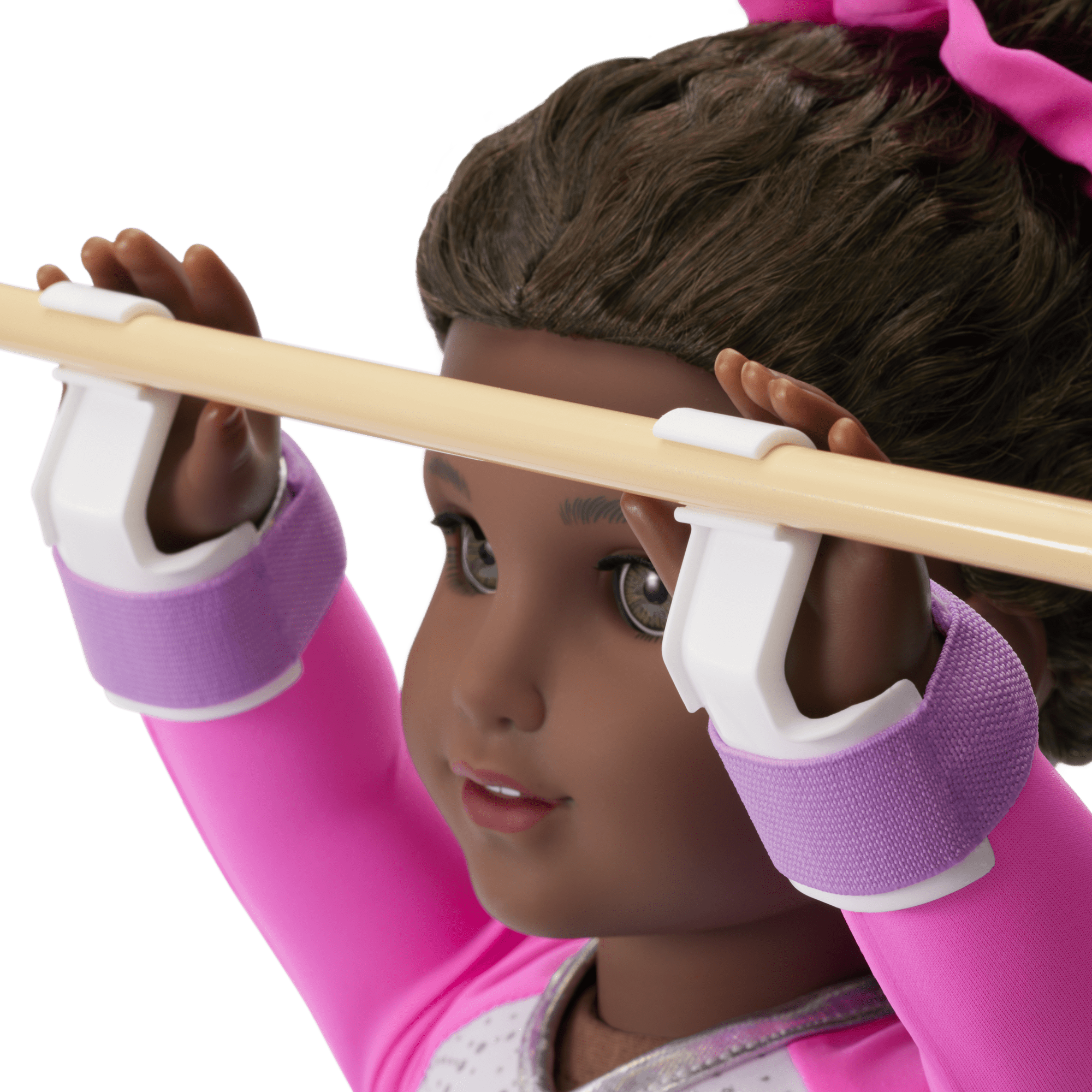 Dream Routine Gymnastics Set for 18-inch Dolls - Image 6