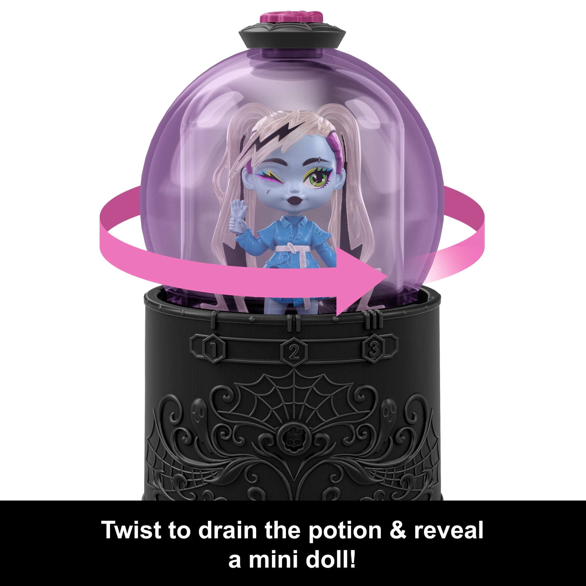 Monster High Potions Crystal Ball Assortment - Image 4