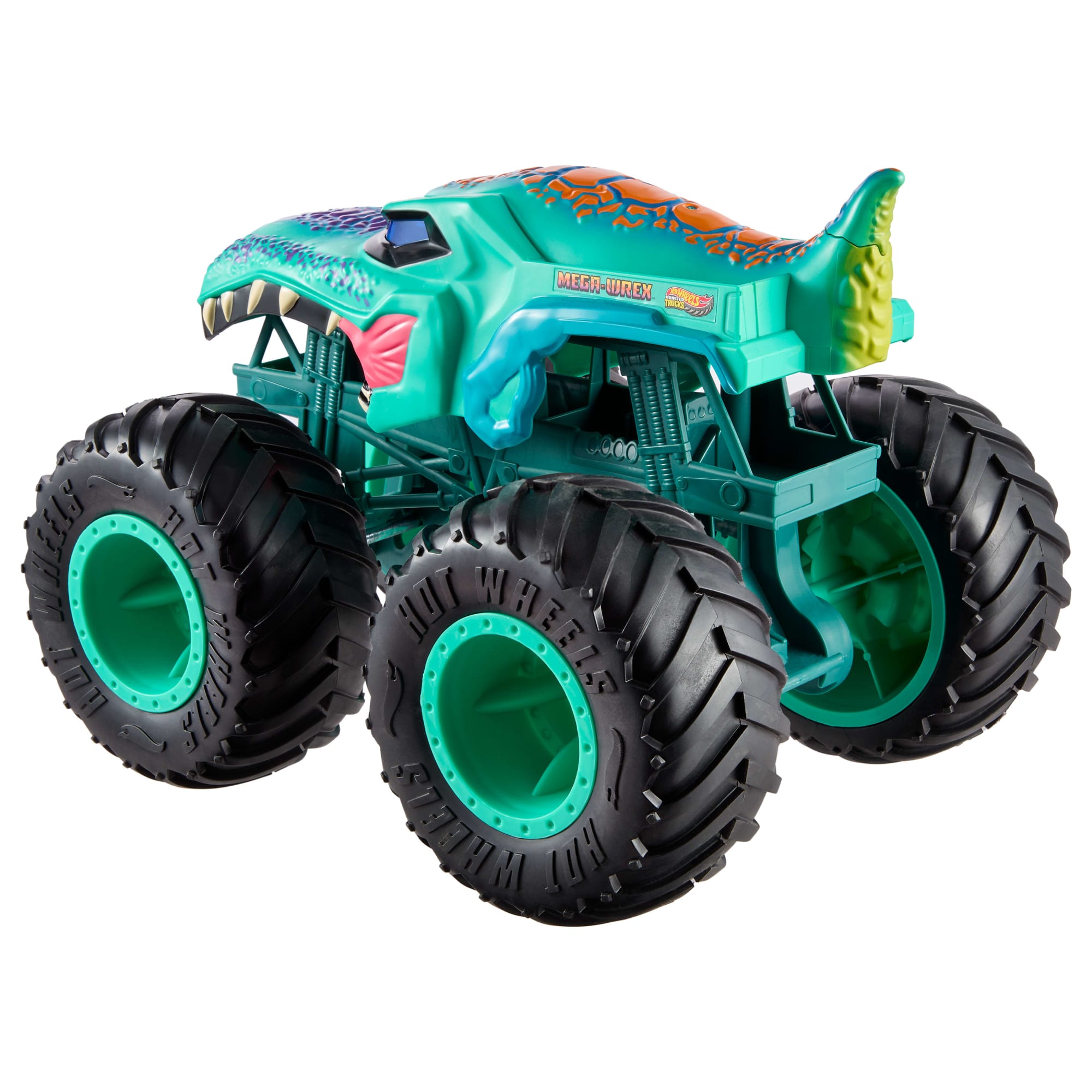 Hot Wheels Monster Trucks Vehículos Hot Wheels Monster Trucks Colossal - Image 5