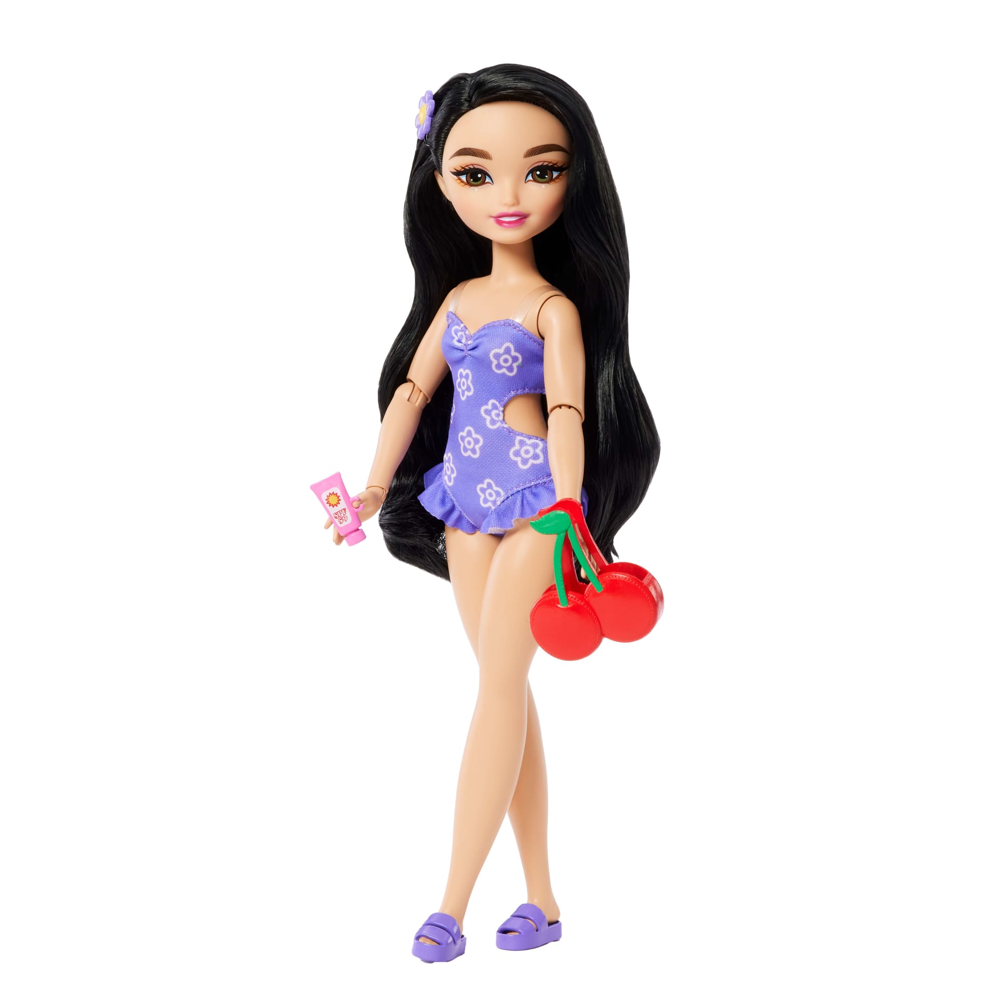 Barbie Dream Besties Boneca Renee da Praia - Image 3