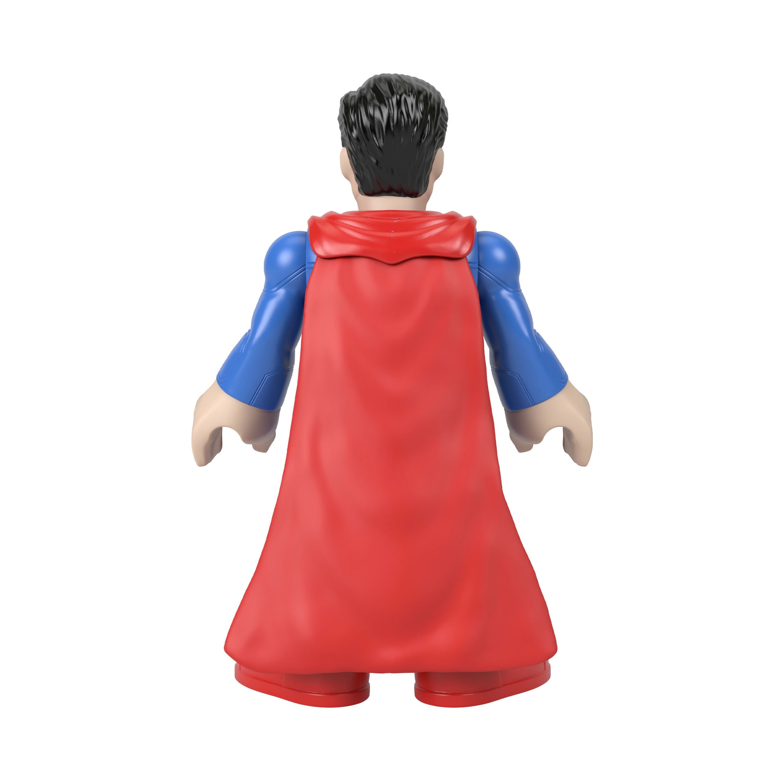 Imaginext DC Super Friends Figura de Acción Superman XL - Image 5