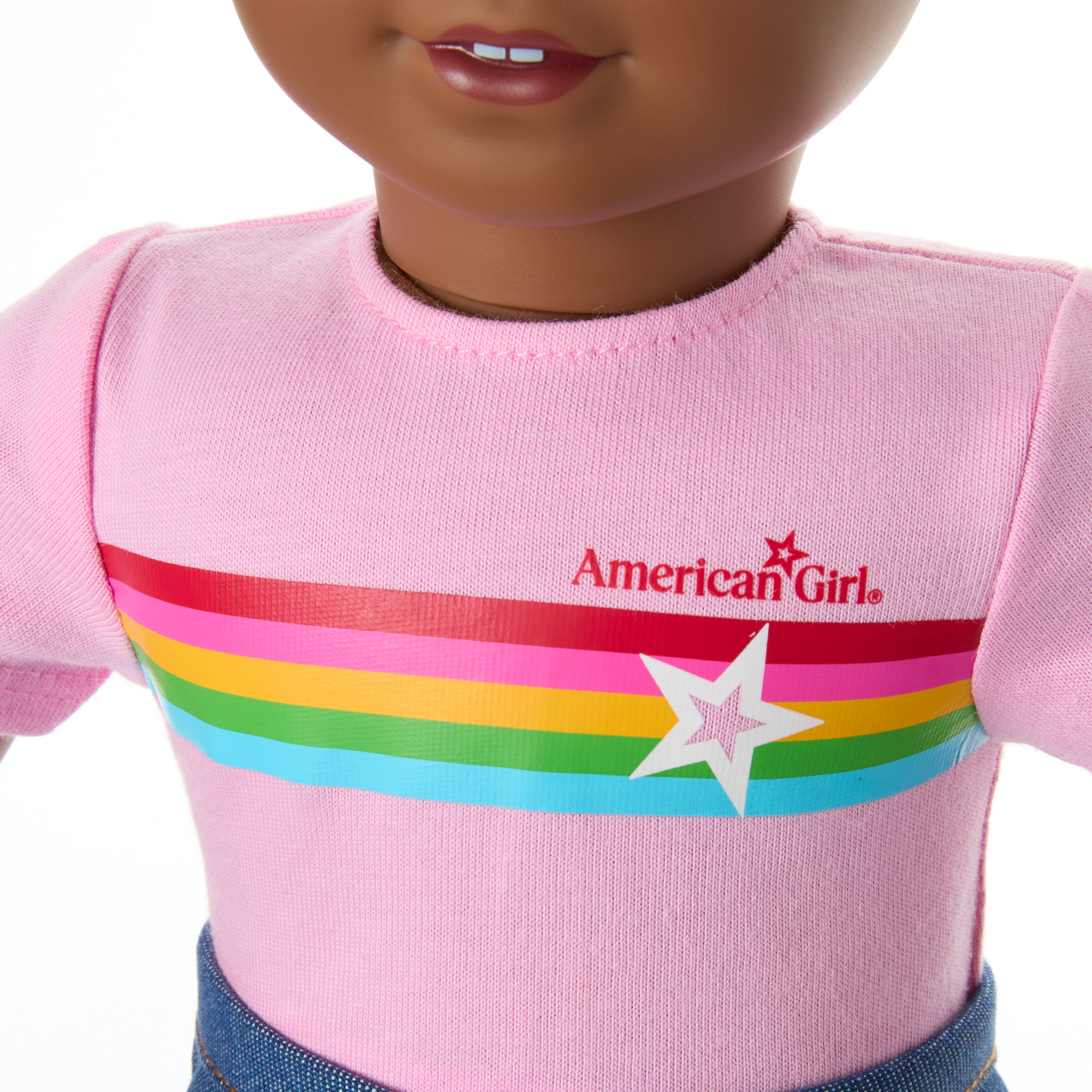 Truly Me™ 18-inch Doll #114 without hair - Image 11