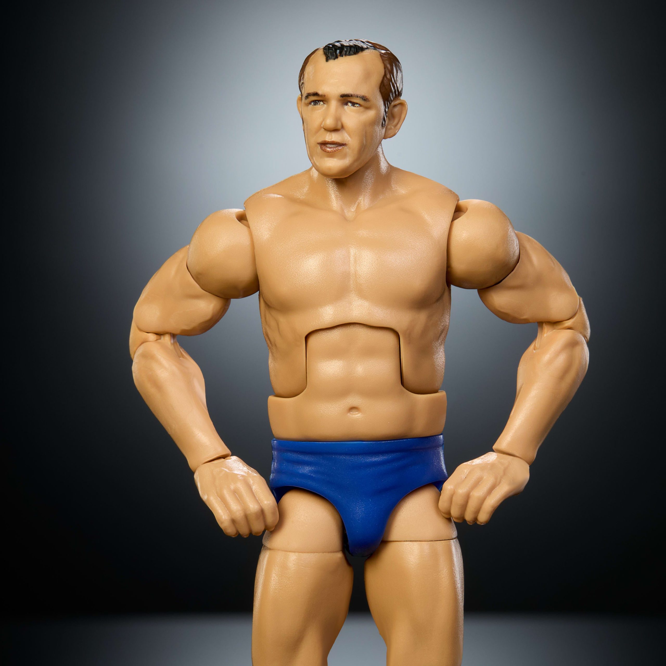 WWE Legends Elite Collection Yokozuna Action Figure - Image 9