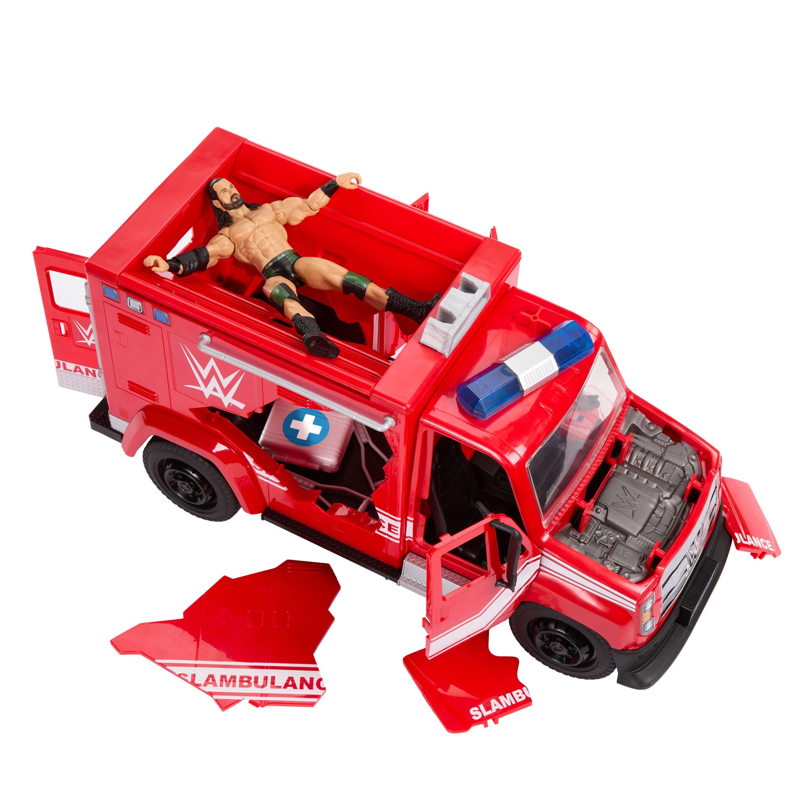 Wwe Slambulance - Image 5