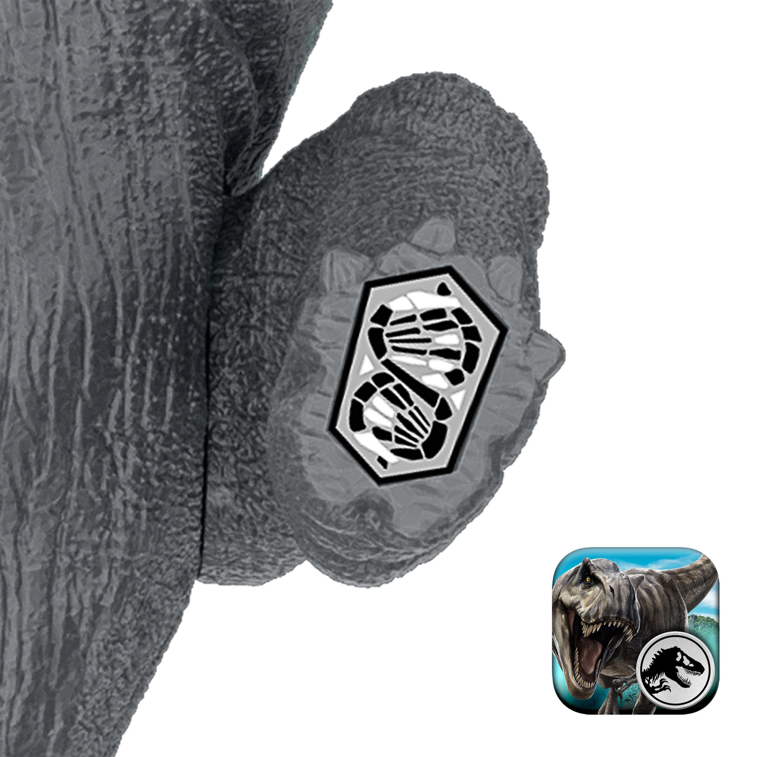 Jurassic World Legacy Collection Reimagined Claire & Gyrosphere Escape Pack With Dinosaur Figure - Image 4