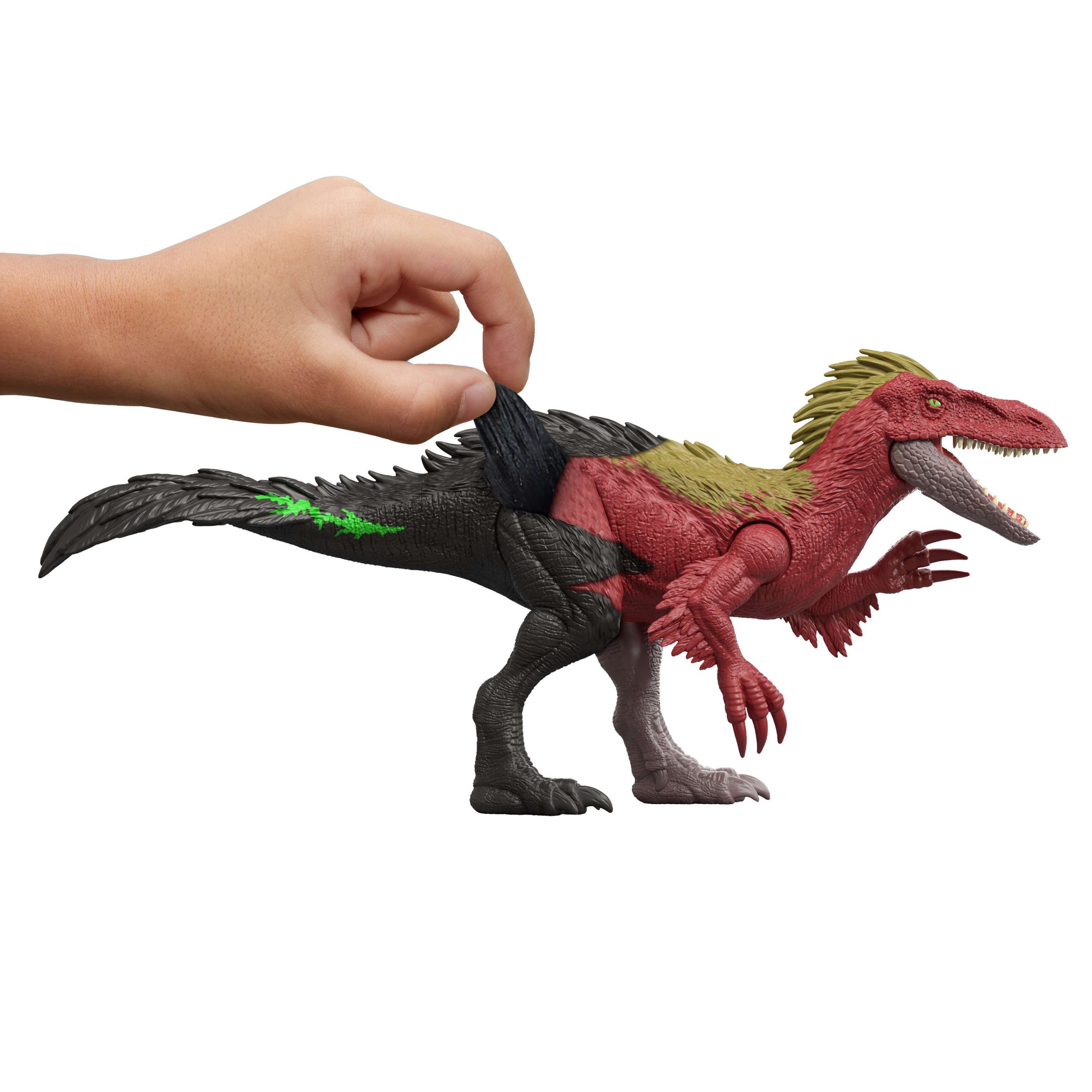 Jurassic World Dino Reveal Jurassic World Escala Grande - Image 4