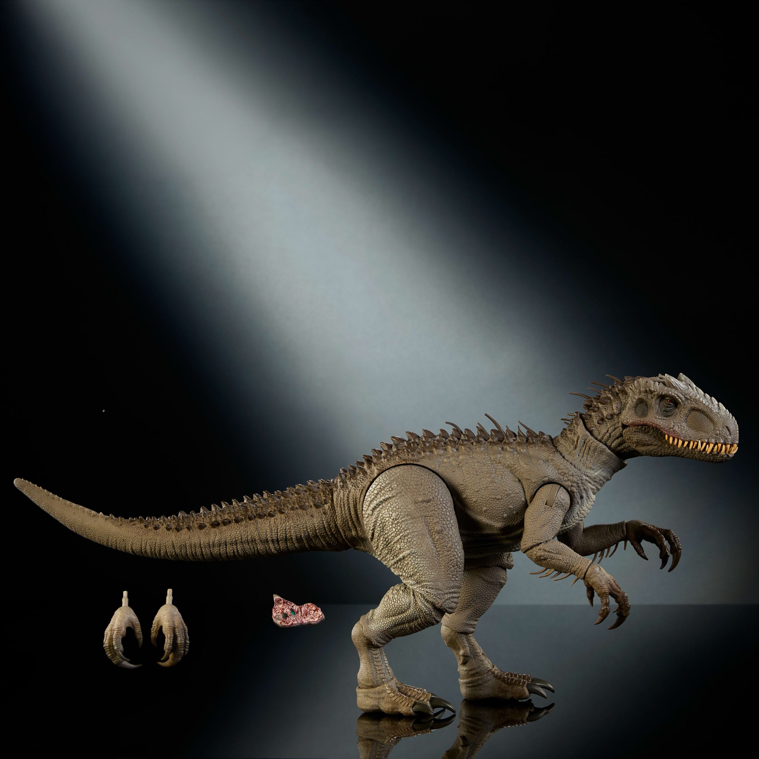 Jurassic World Hammond Collection Dinosaurio de Juguete Indominus Rex - Image 5