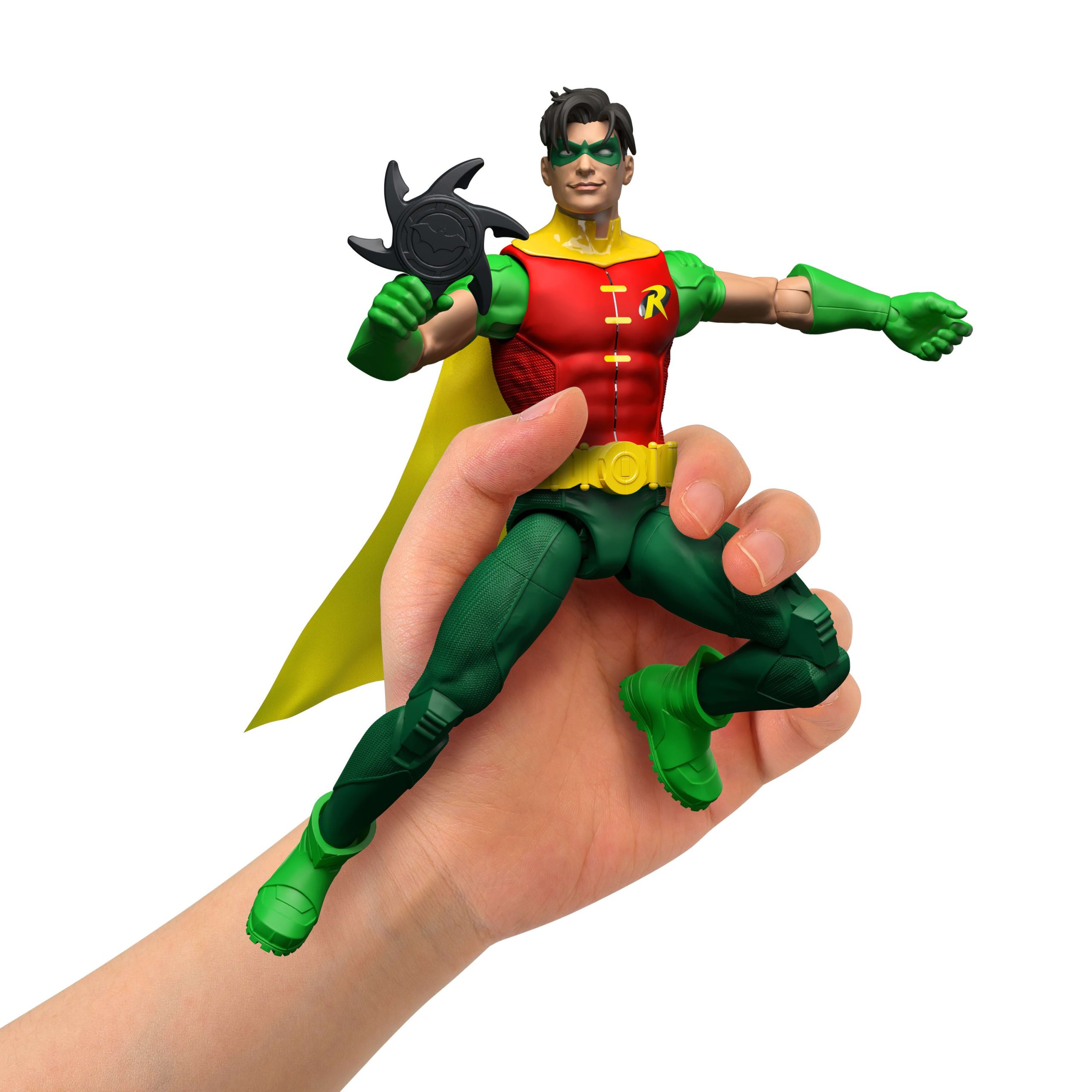 DC Premier Series 1 Robin Action Figure - Image 5