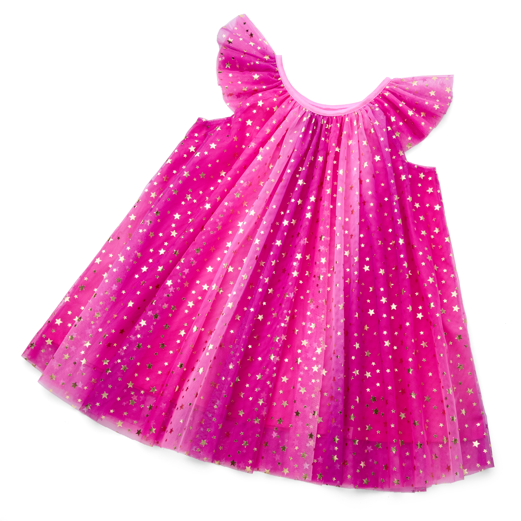 Pink Party-Ready Dresses for Little Girls & Bitty Baby® Dolls - Image 14